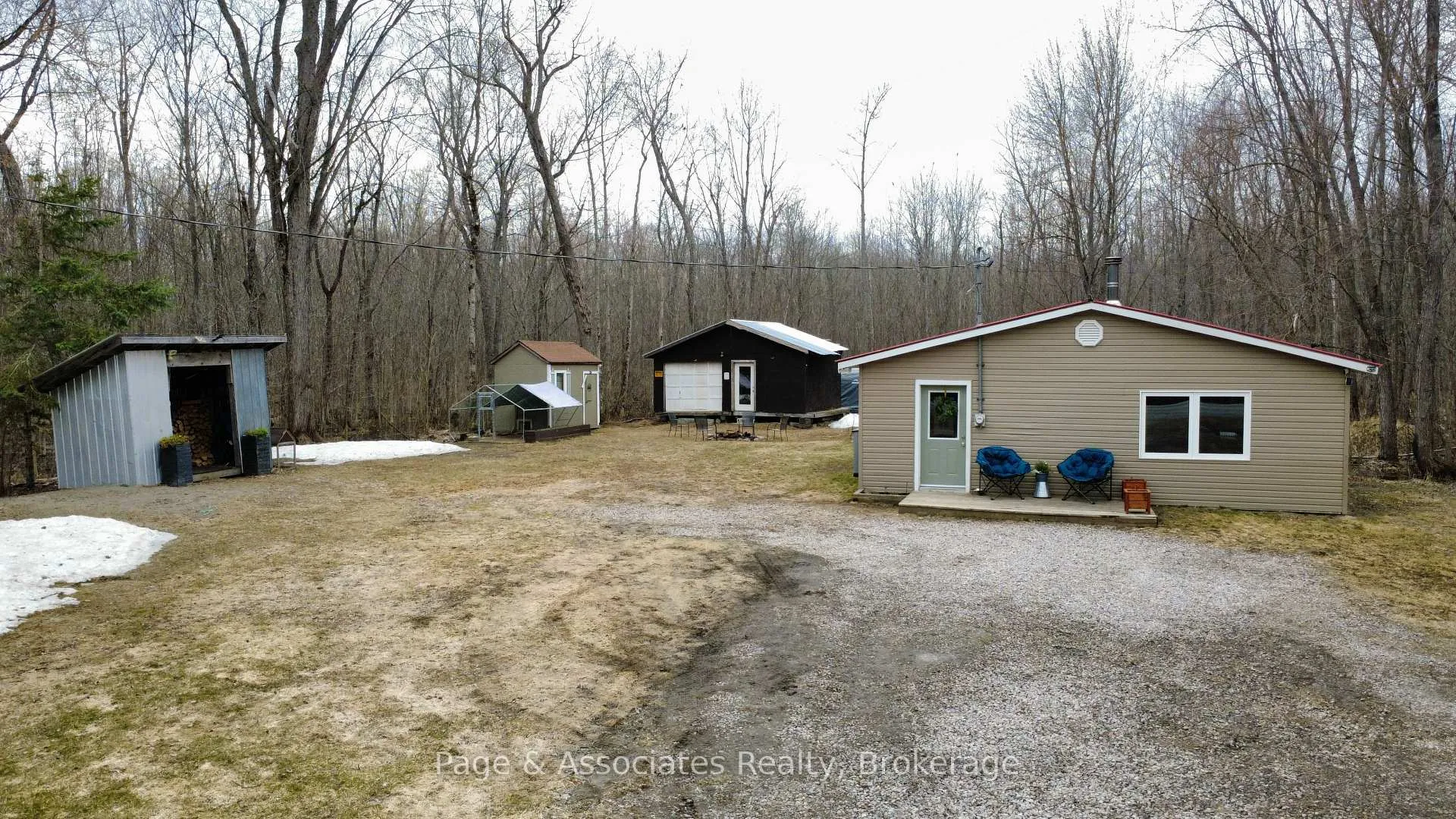 Photo 17 of 445 Eugene Road, West Nipissing, Lavigne — HOMEH
