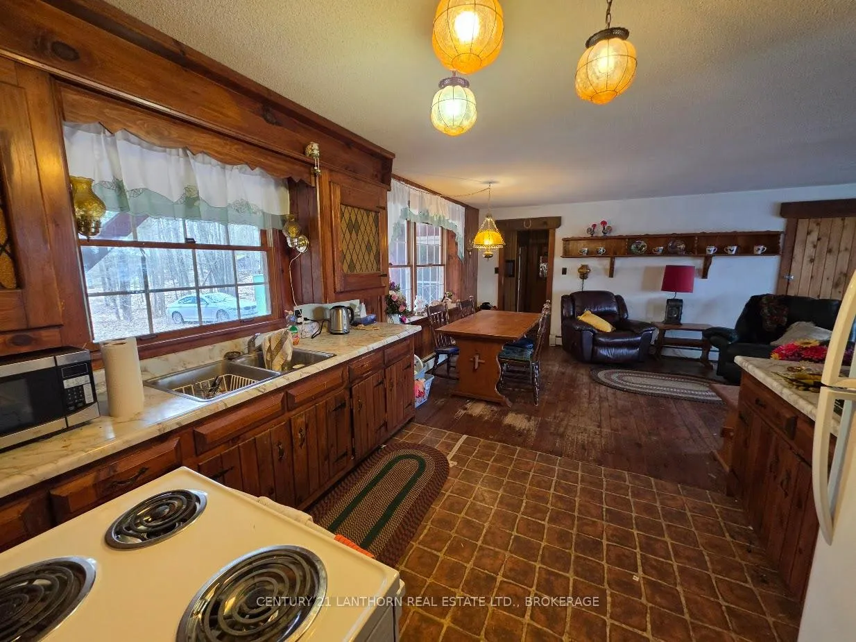 Photo 3 of 608 Cedarstone Road, Stone Mills — HOMEH