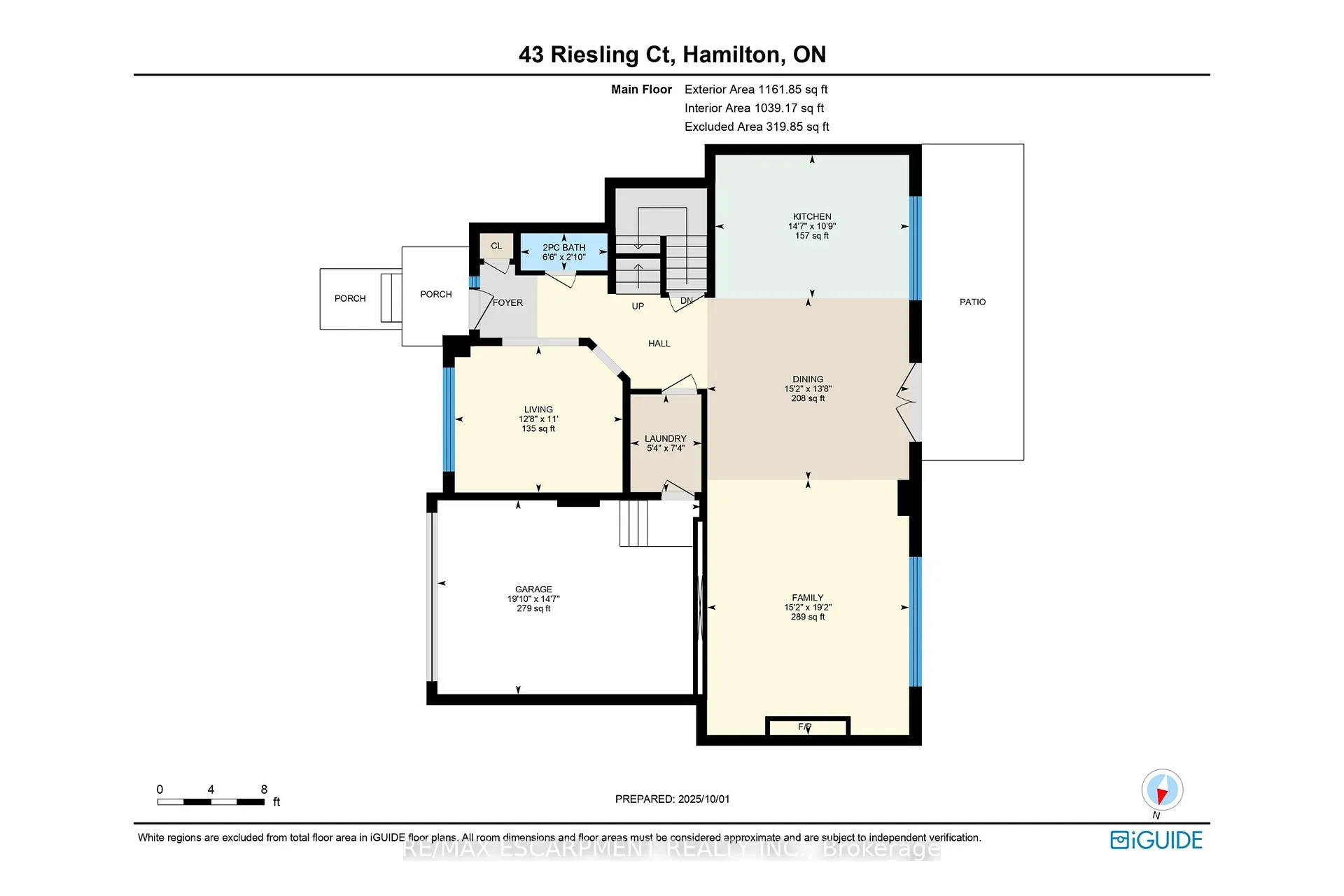 Photo 45 of 43 Riesling Court, Hamilton, Gershome — HOMEH