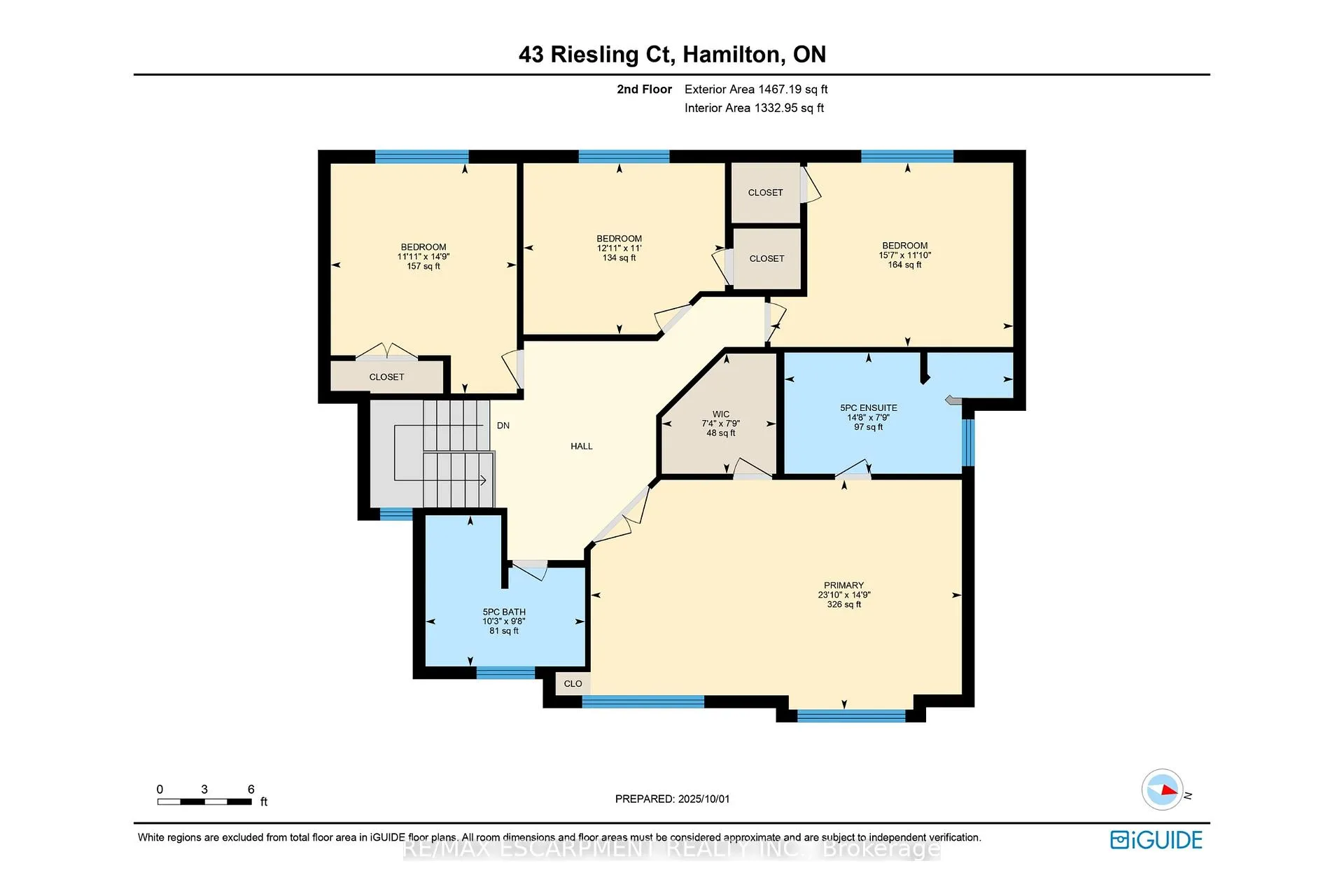 Photo 46 of 43 Riesling Court, Hamilton, Gershome — HOMEH