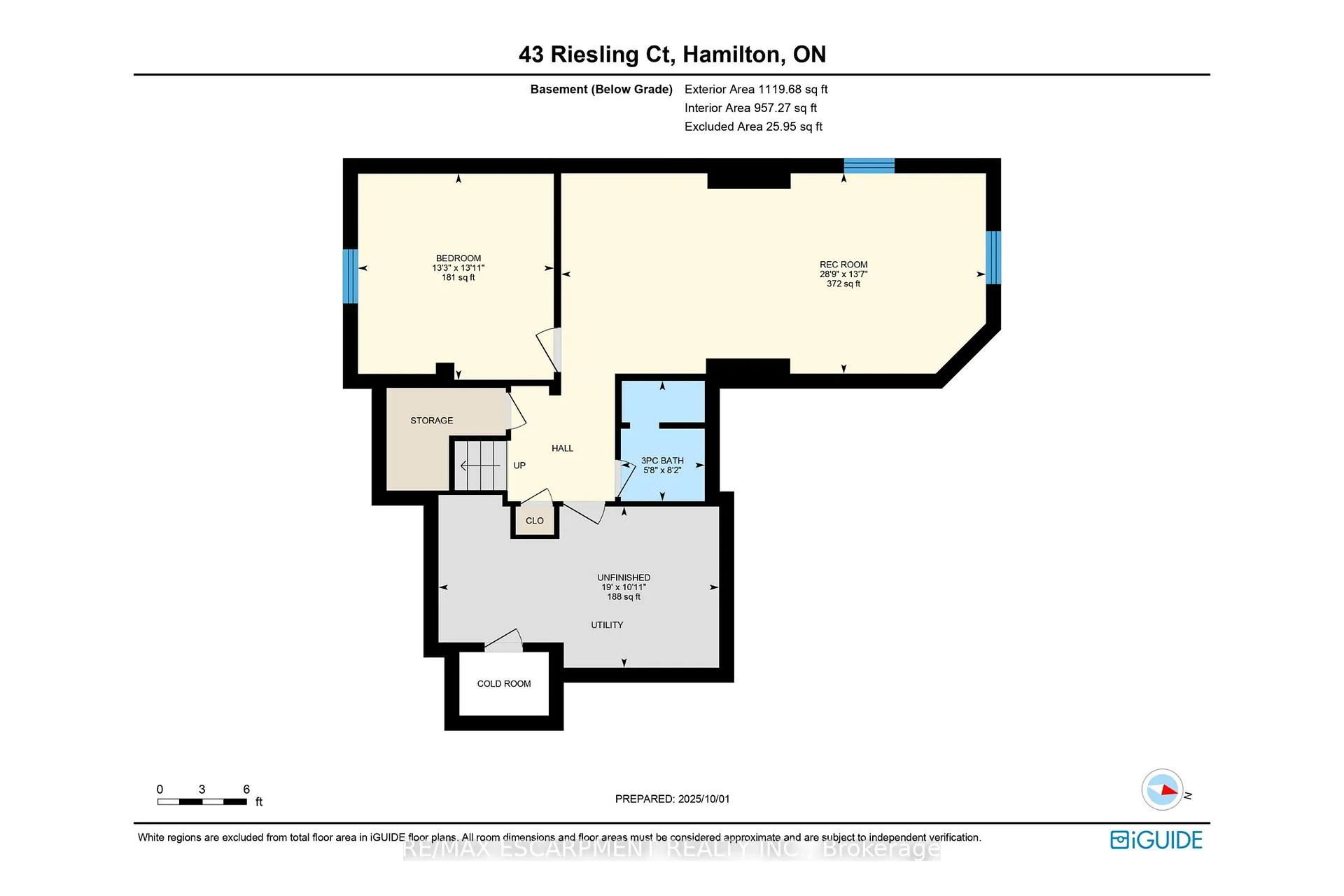 Photo 47 of 43 Riesling Court, Hamilton, Gershome — HOMEH