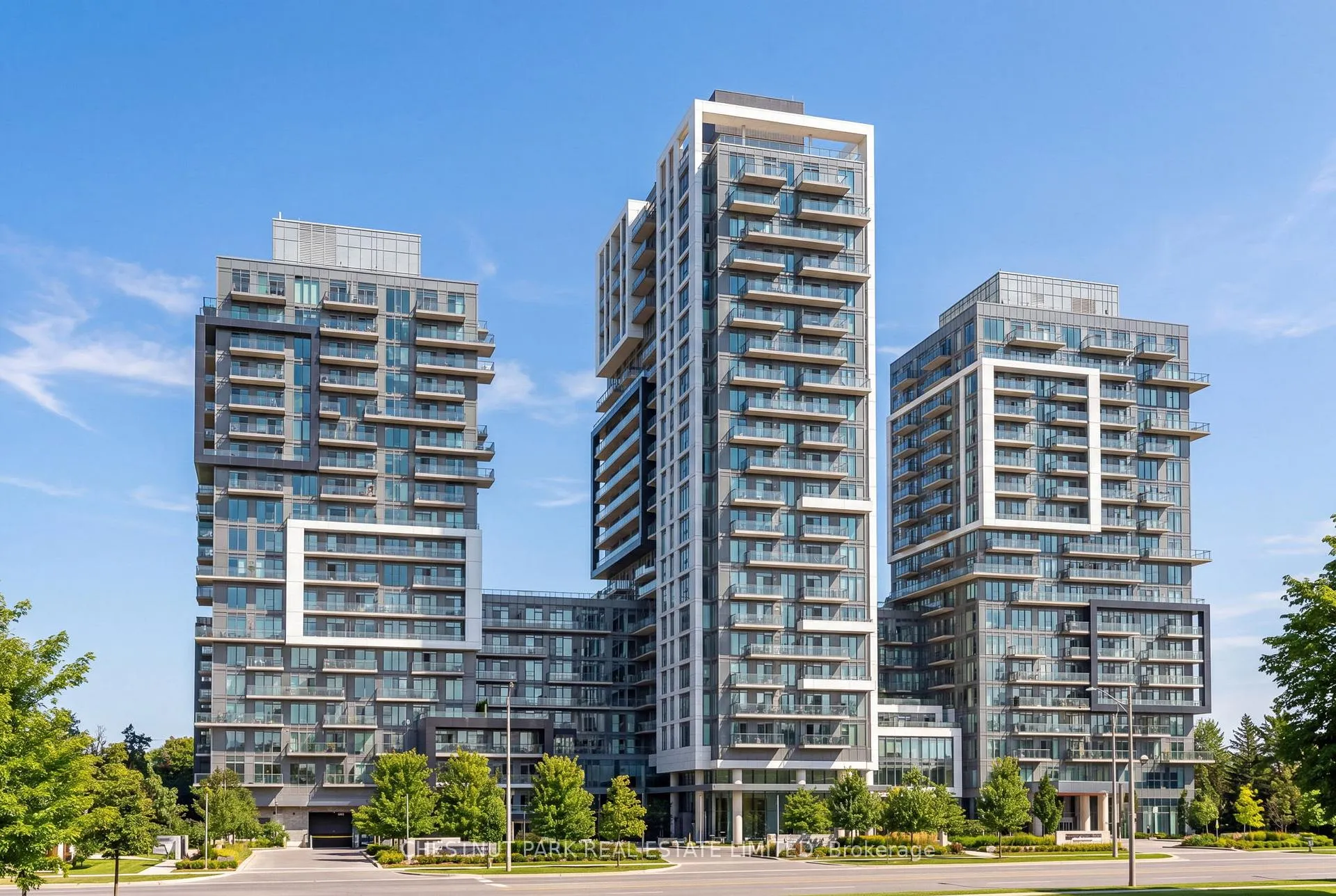 Front of Unit 604, 2093 Fairview Street