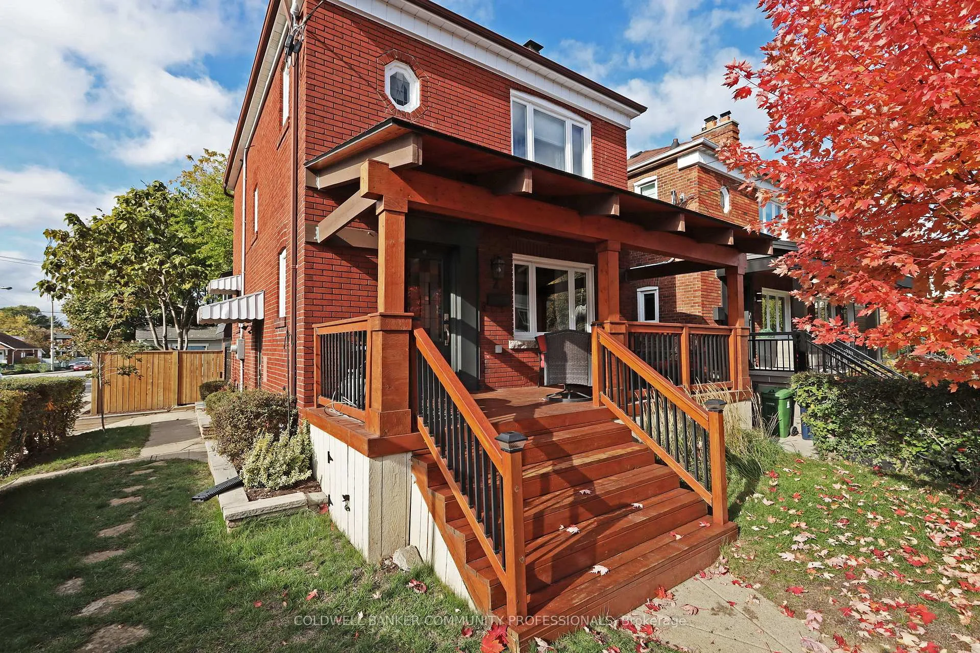 Photo 1 of 2 Lankin Boulevard, Toronto, Danforth Village-East York — HOMEH