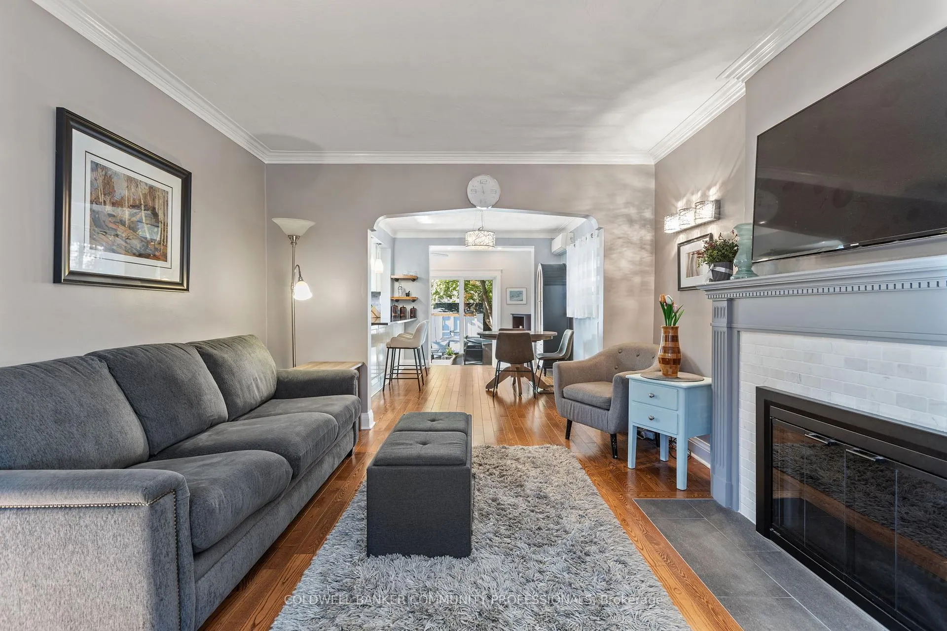 Photo 7 of 2 Lankin Boulevard, Toronto, Danforth Village-East York — HOMEH