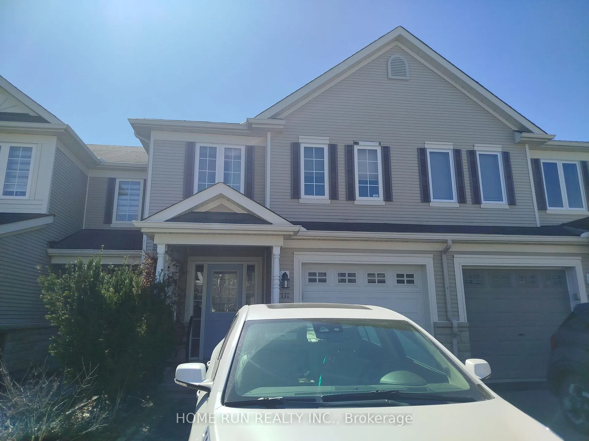 Photo 1 of 131 Braddock Private, Ottawa, Barrhaven - Stonebridge — HOMEH