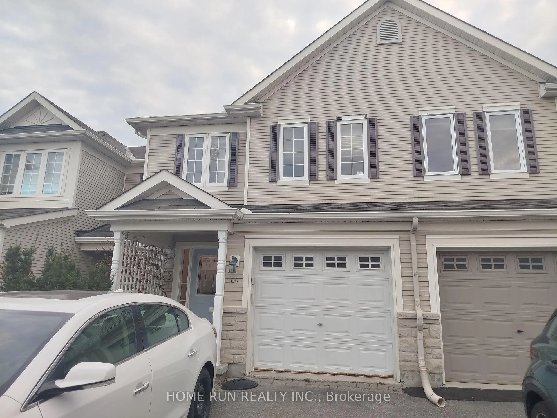 Photo 2 of 131 Braddock Private, Ottawa, Barrhaven - Stonebridge — HOMEH