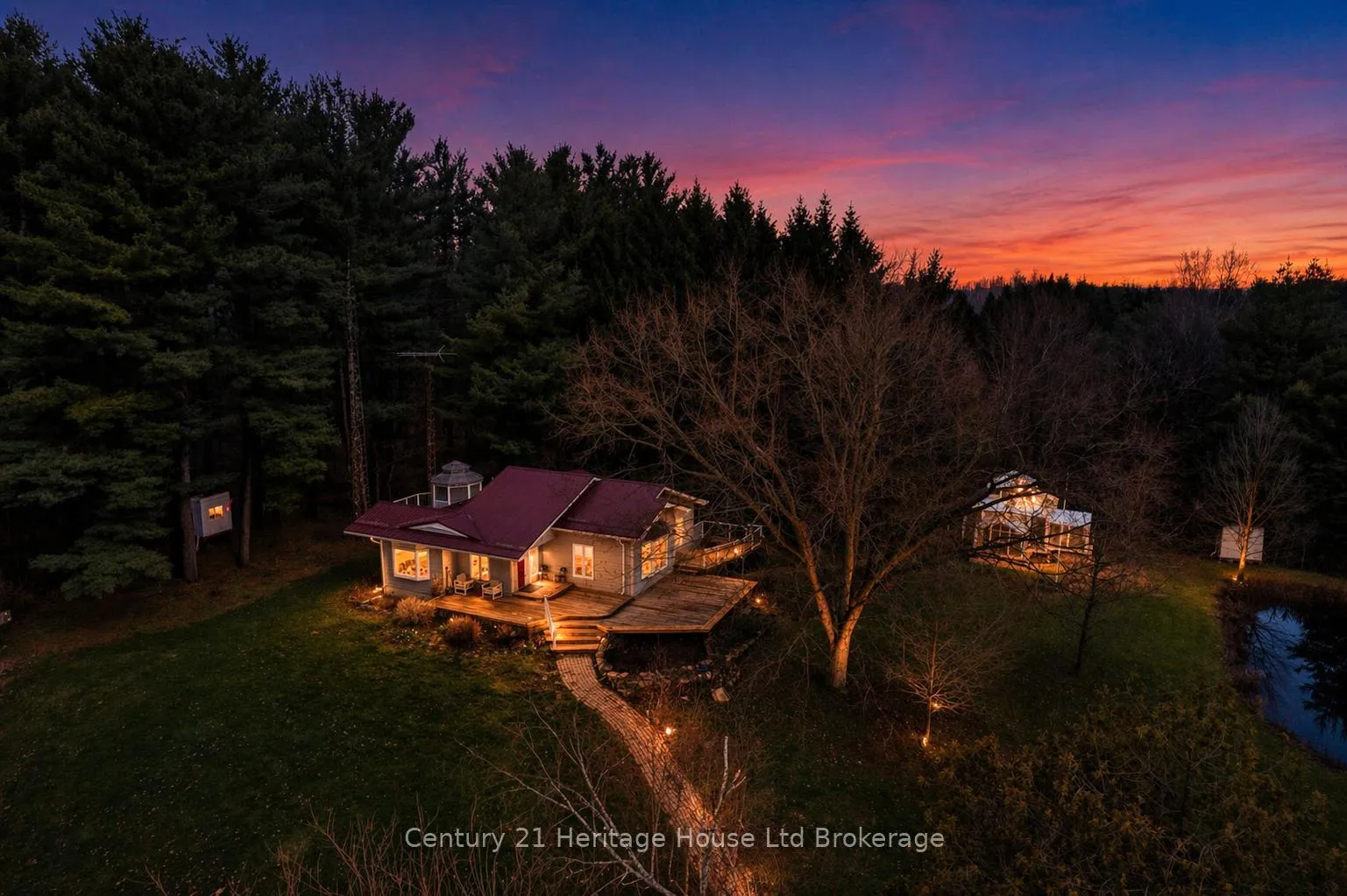 Photo 1 of 10915 Culloden Road, Bayham, Rural Bayham — HOMEH