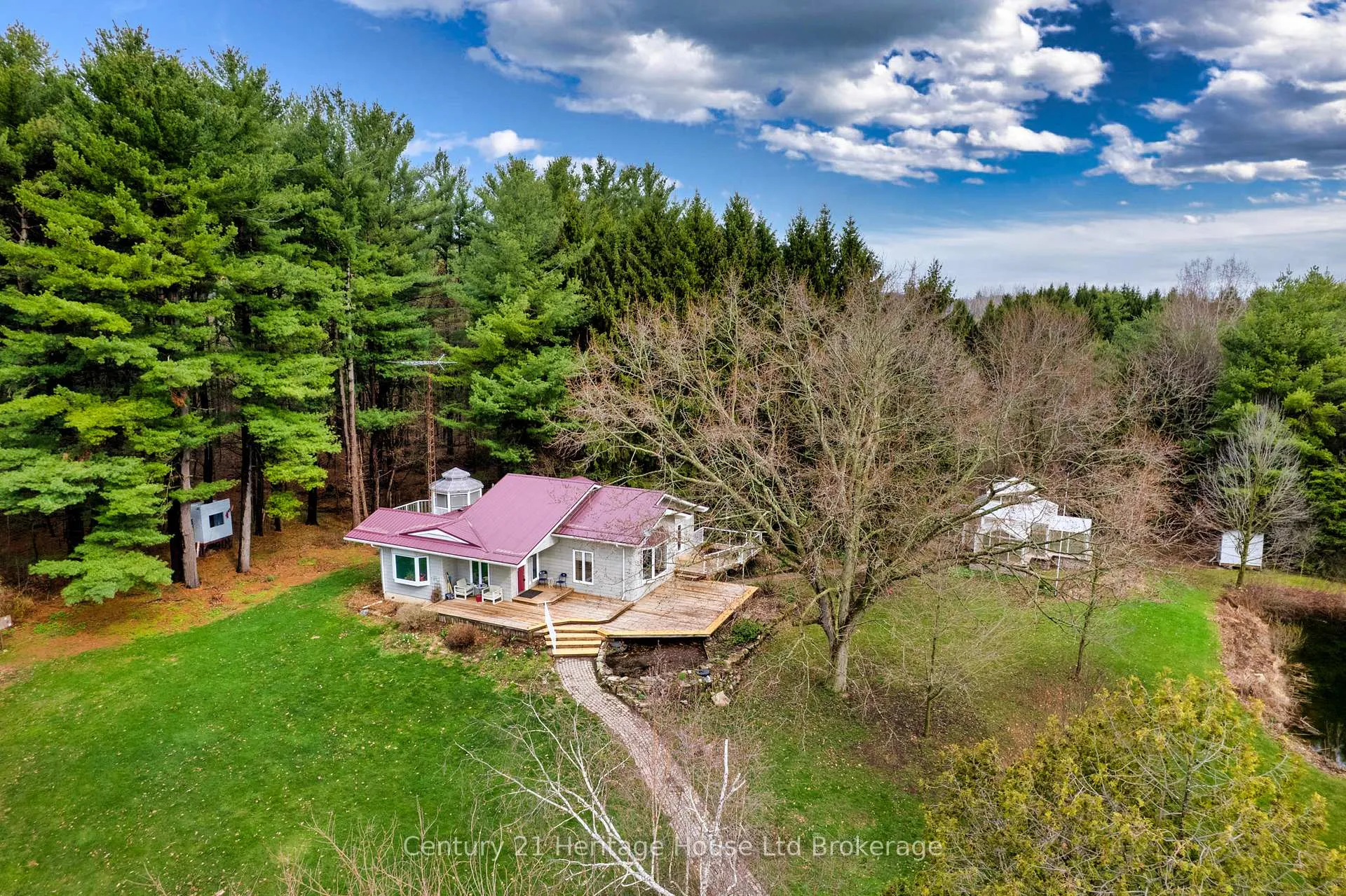 Photo 2 of 10915 Culloden Road, Bayham, Rural Bayham — HOMEH