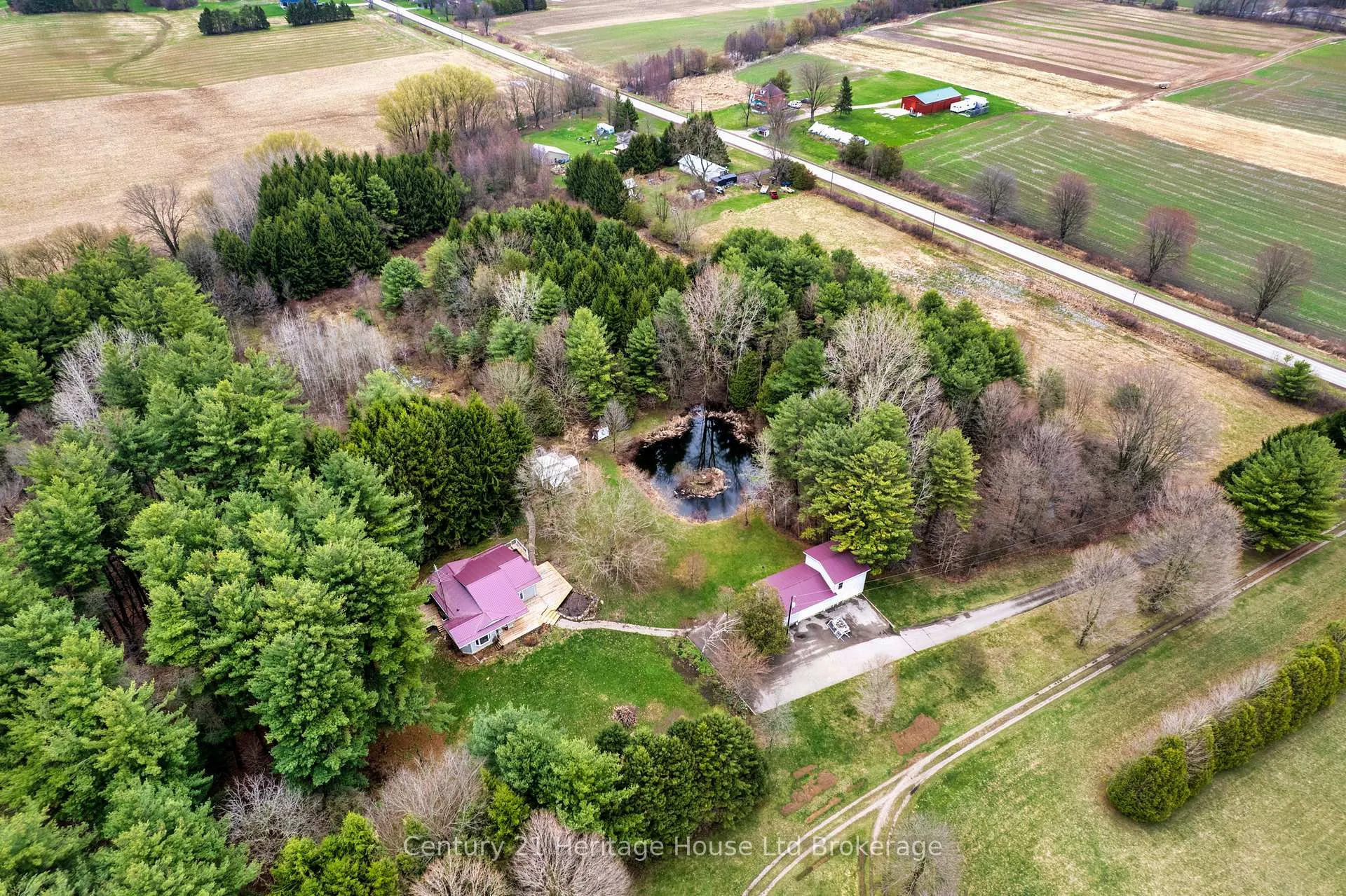 Photo 46 of 10915 Culloden Road, Bayham, Rural Bayham — HOMEH