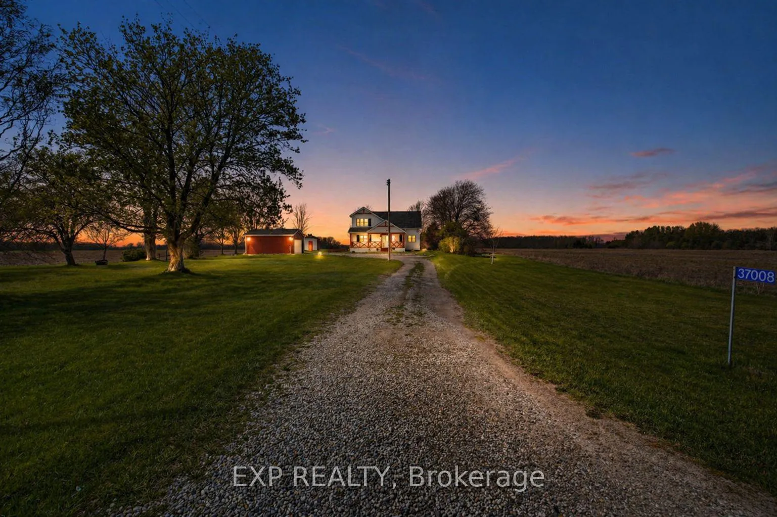 Photo 2 of 37008 Third Line, Southwold, Rural Southwold — HOMEH