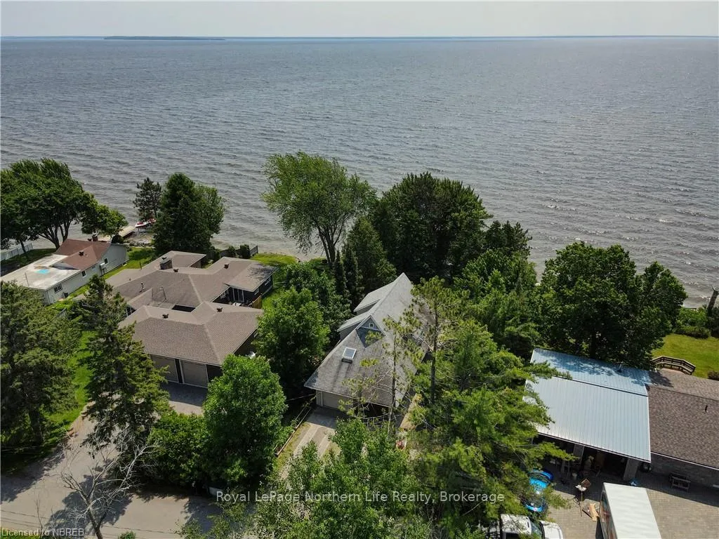 Photo 35 of 220 Du Lac Promenade, West Nipissing, Sturgeon Falls — HOMEH