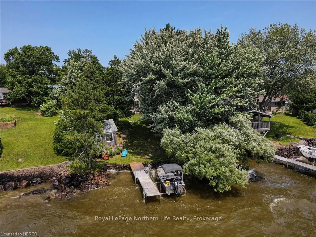 Photo 36 of 220 Du Lac Promenade, West Nipissing, Sturgeon Falls — HOMEH