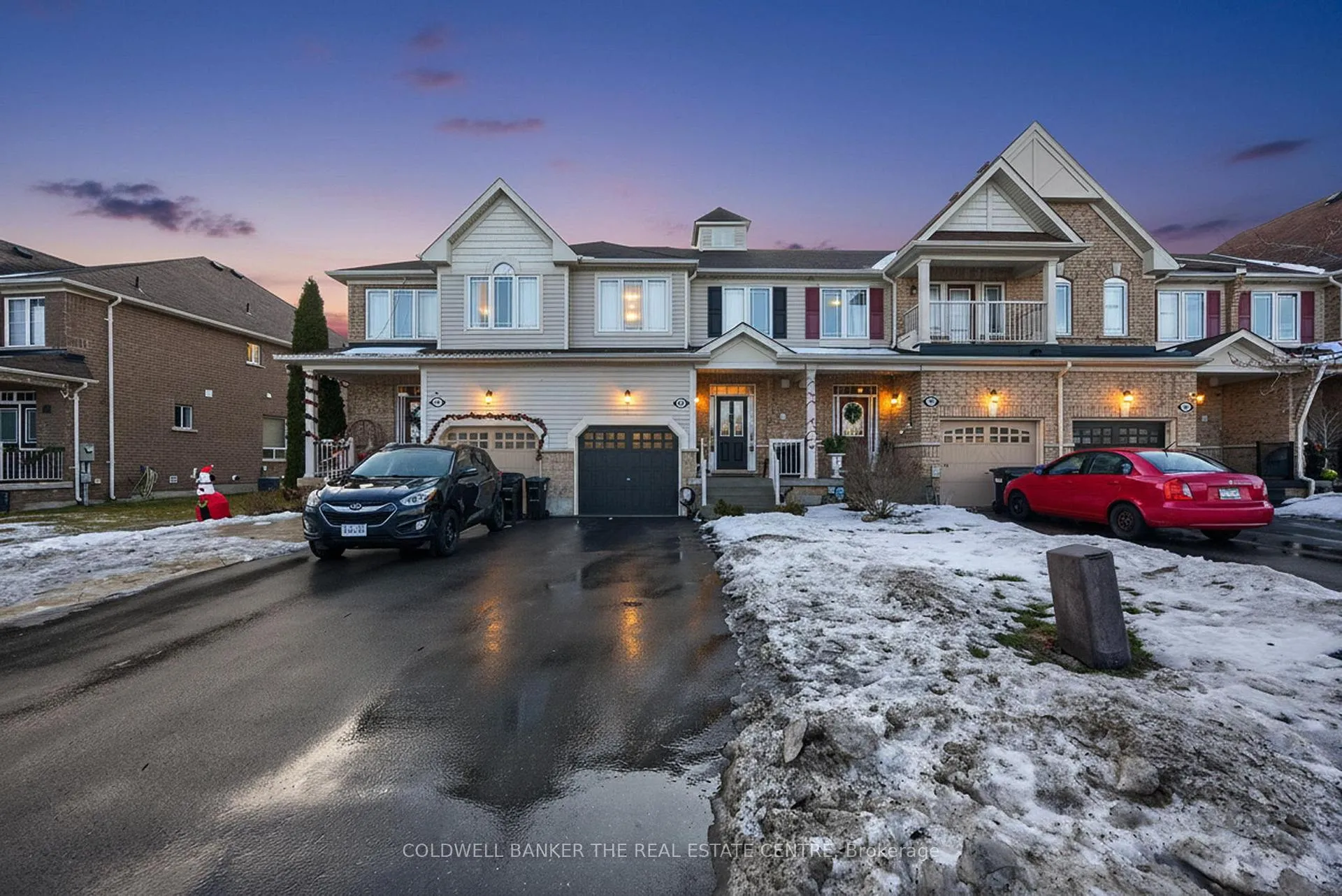 Front of 91 Mcgahey Street W