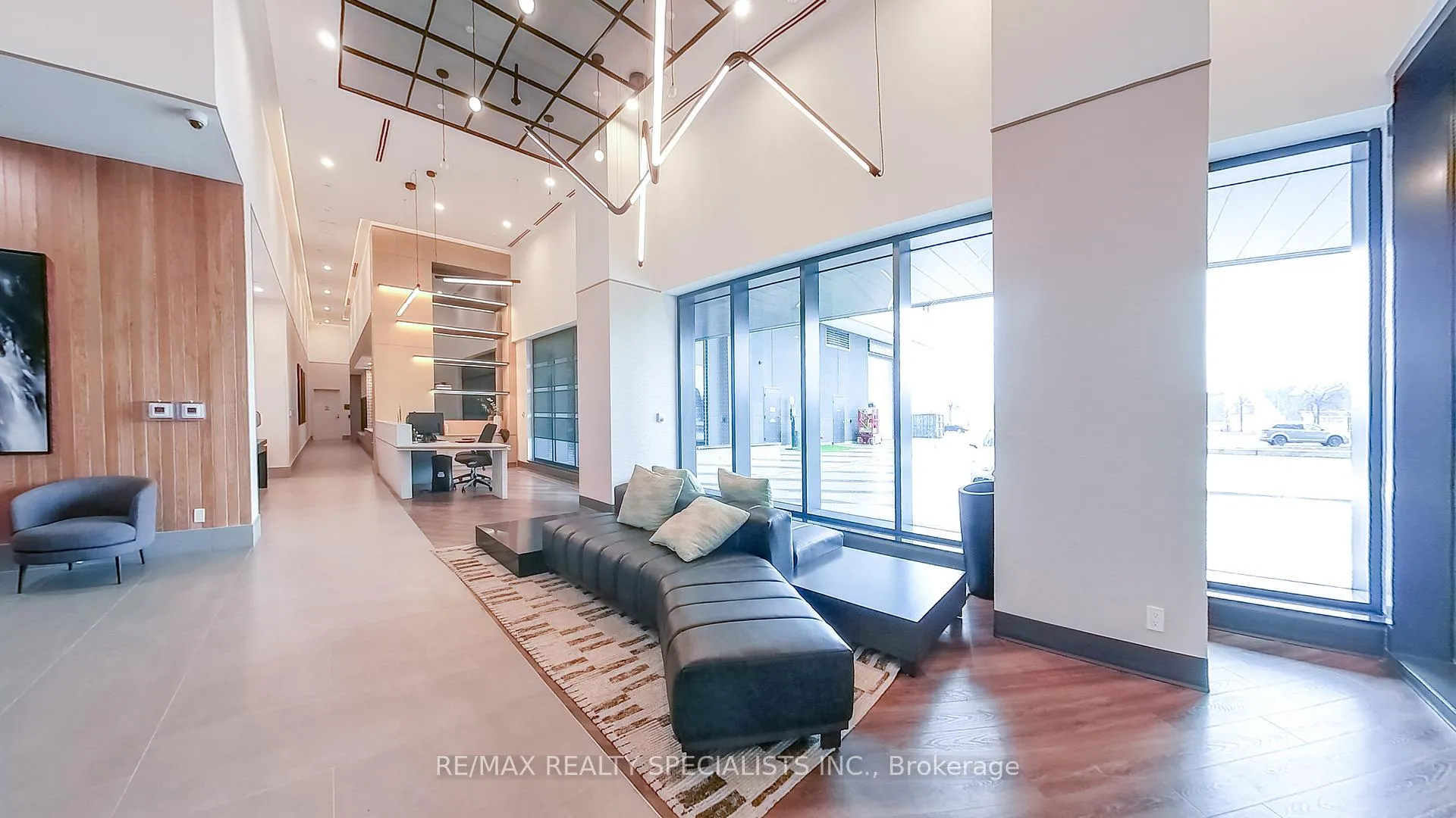 Photo 5 of Unit 718, 1007 The Queensway, Etobicoke, Islington-City Centre West — HOMEH