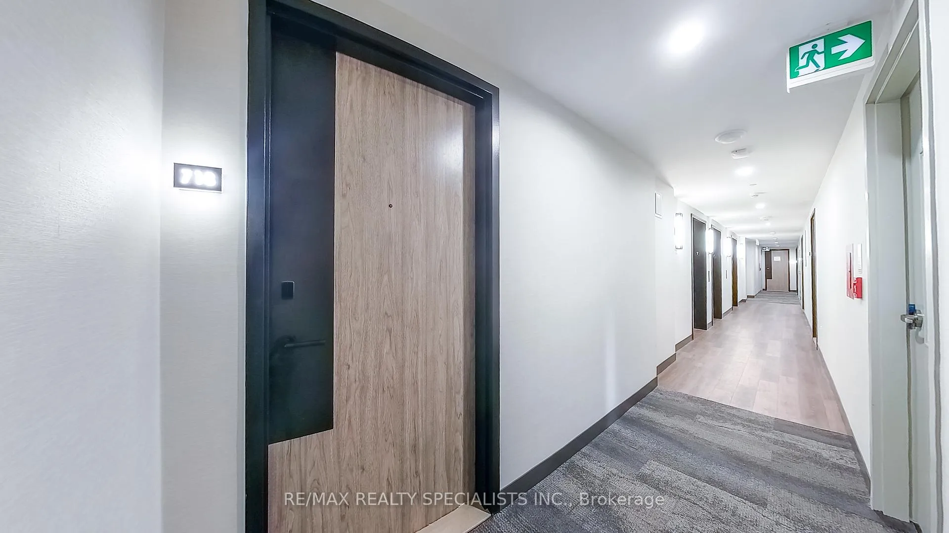Photo 11 of Unit 718, 1007 The Queensway, Etobicoke, Islington-City Centre West — HOMEH