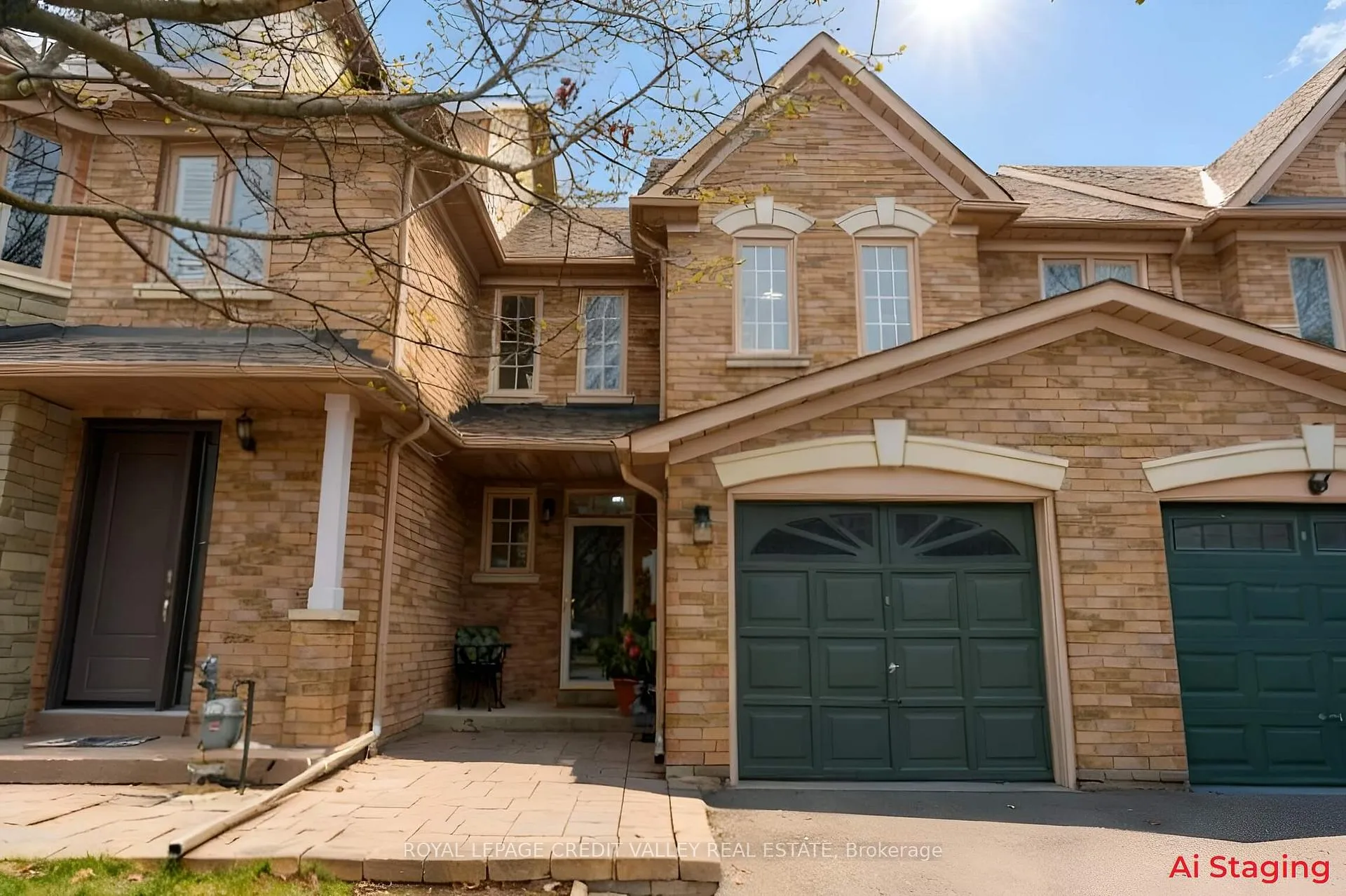 Front of Unit 6, 180 Blue Willow Drive