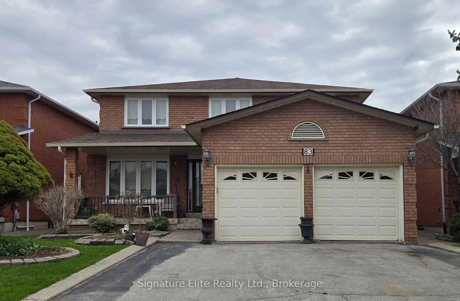 Photo 1 of 83 Belview Avenue, Vaughan, East Woodbridge — HOMEH
