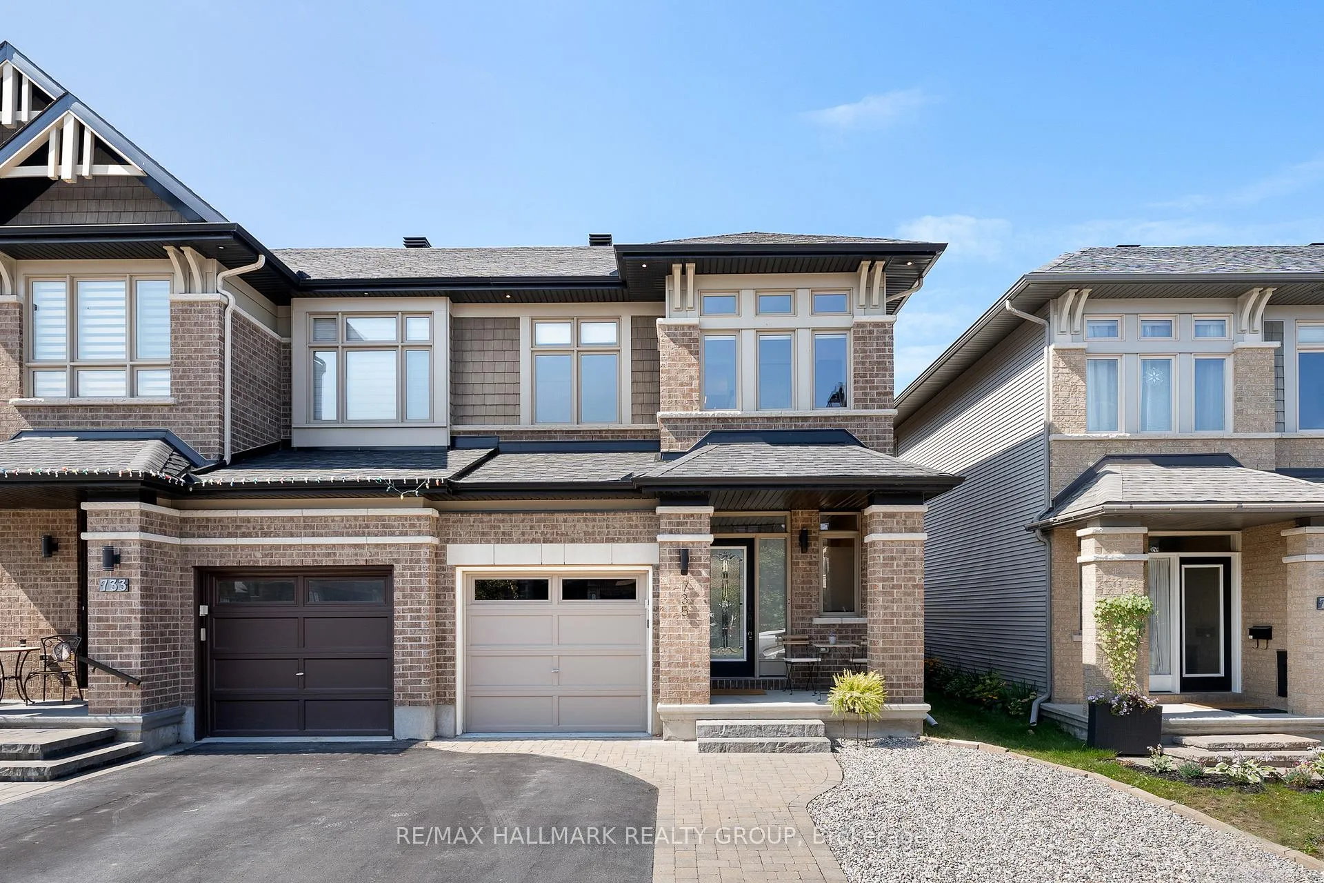 Front of 735 Morningstar Way