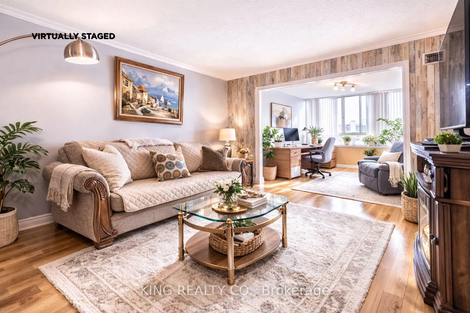 Photo 4 of Unit 1601, 5 Lisa Street, Brampton, Queen Street Corridor — HOMEH