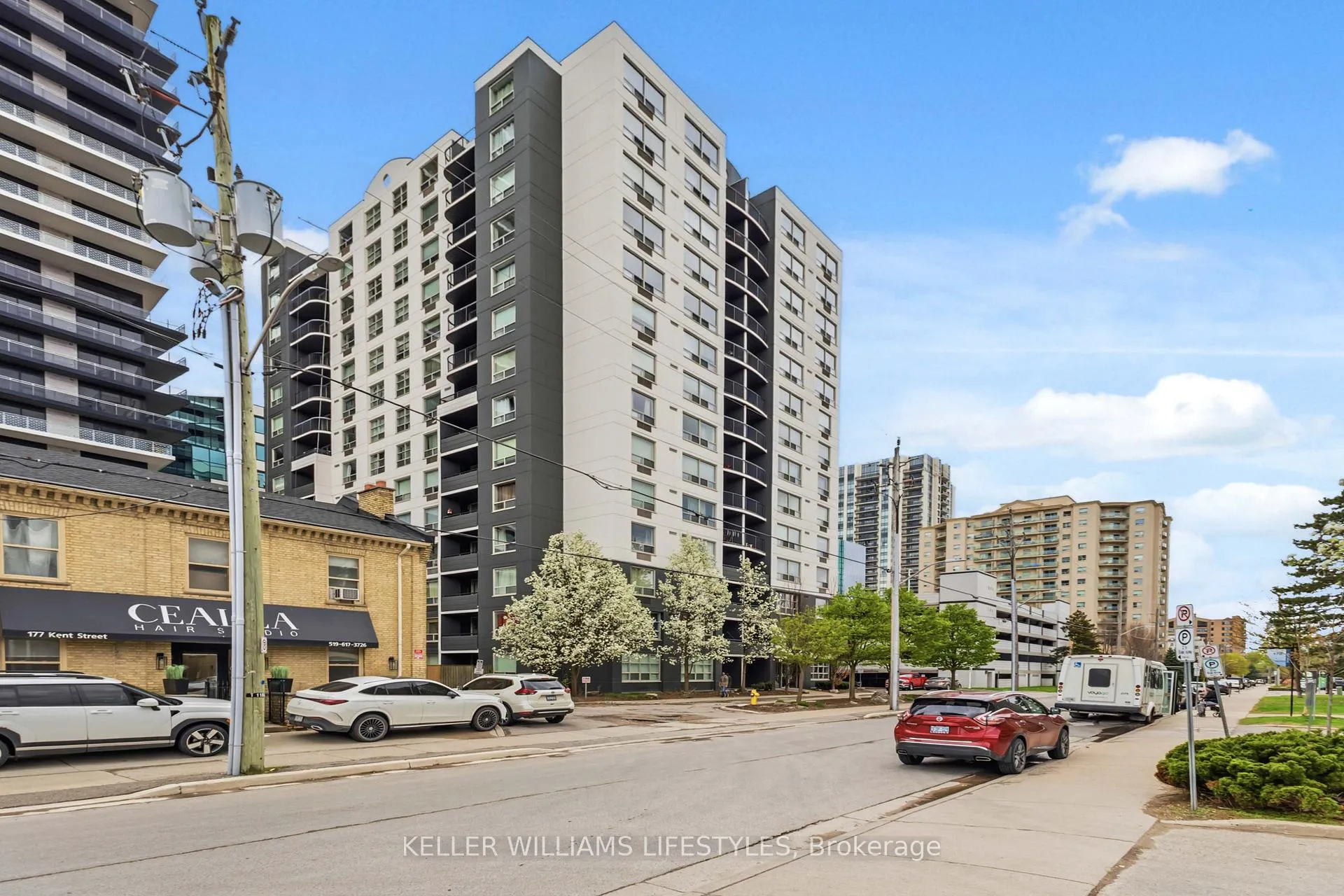 Photo 3 of Unit 405, 155 Kent Street, London, East F — HOMEH