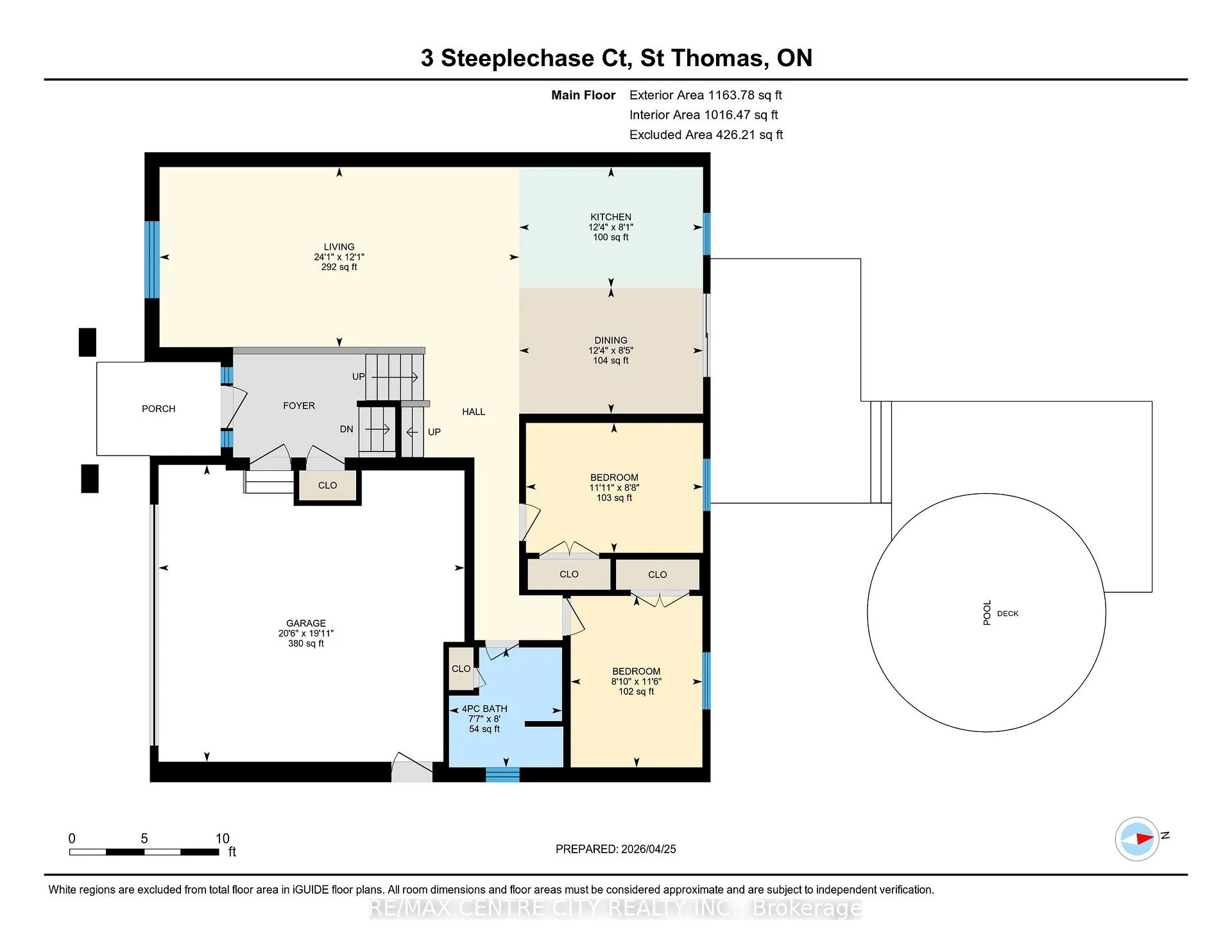 Photo 47 of 3 Steeplechase Court, St. Thomas — HOMEH