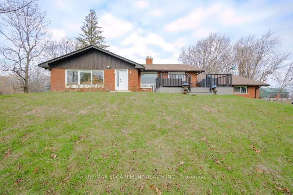 Photo 1 of 491 Highway 5 W, Hamilton, Rural Flamborough — HOMEH