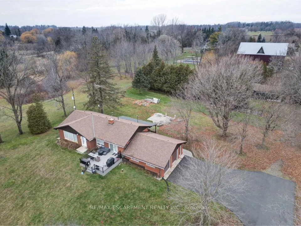 Photo 5 of 491 Highway 5 W, Hamilton, Rural Flamborough — HOMEH
