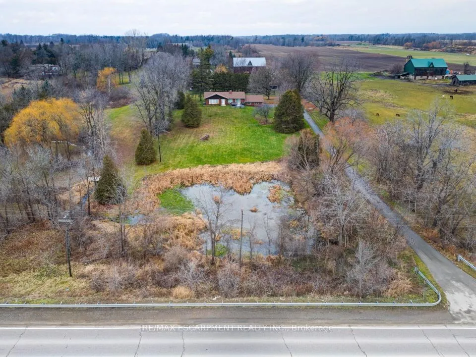 Photo 38 of 491 Highway 5 W, Hamilton, Rural Flamborough — HOMEH