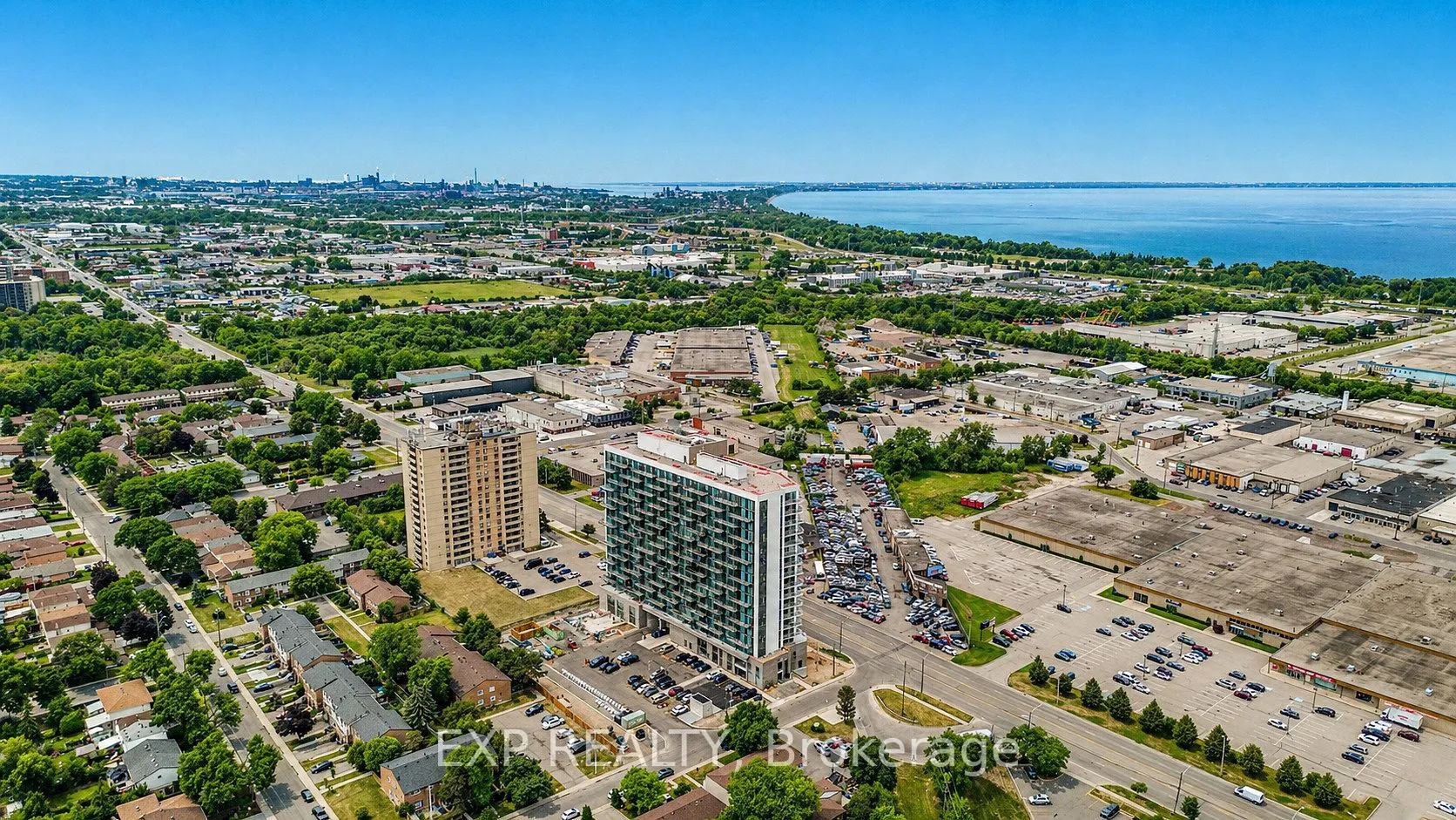Photo 34 of Unit 902, 2782 Barton Street E, Hamilton, Riverdale — HOMEH