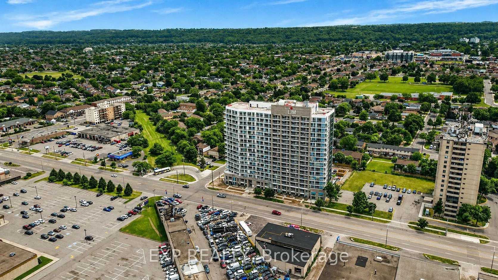 Photo 35 of Unit 902, 2782 Barton Street E, Hamilton, Riverdale — HOMEH