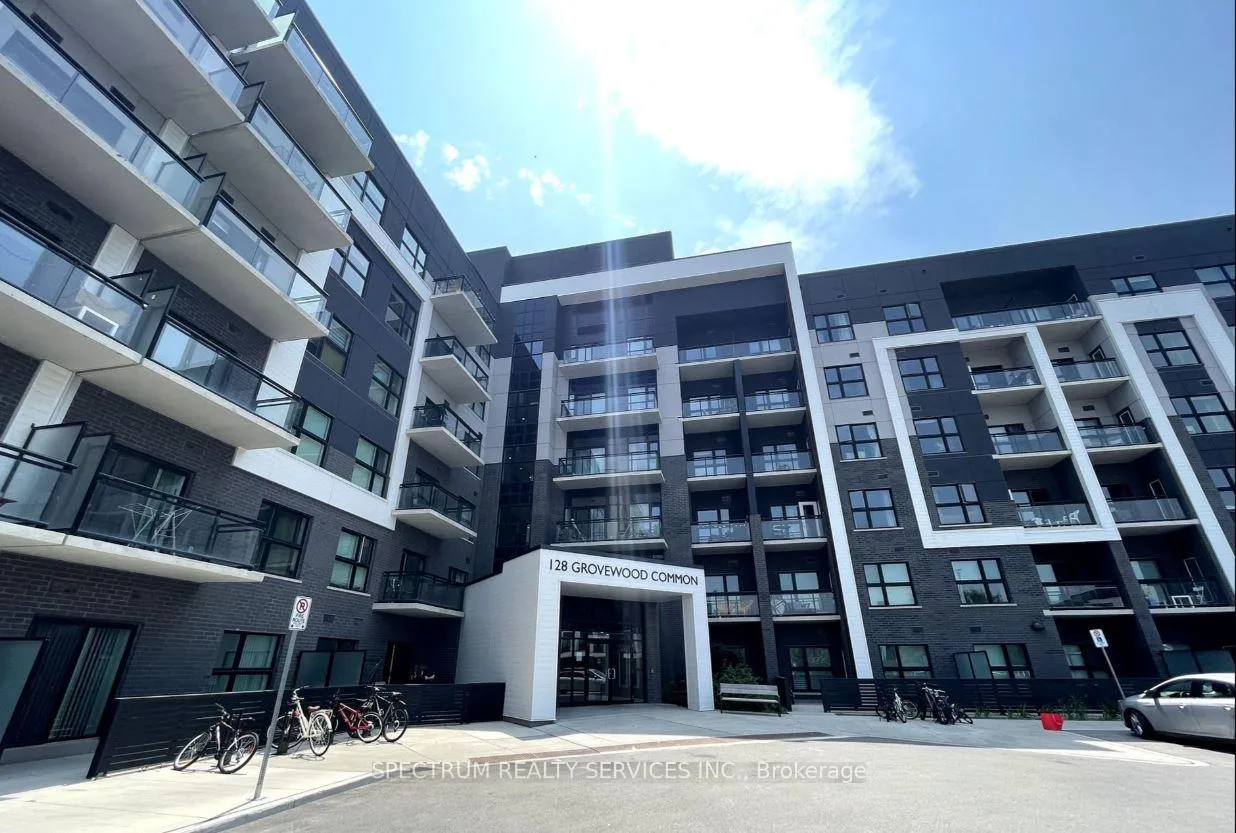 Photo 1 of Unit 423, 128 Grove Common, Oakville, Bronte — HOMEH