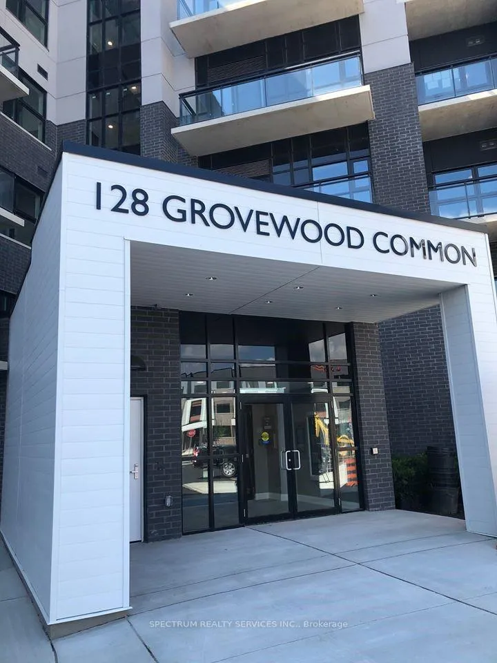 Photo 2 of Unit 423, 128 Grove Common, Oakville, Bronte — HOMEH