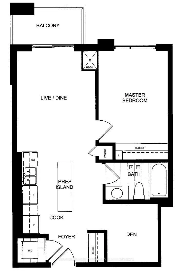 Photo 10 of Unit 423, 128 Grove Common, Oakville, Bronte — HOMEH
