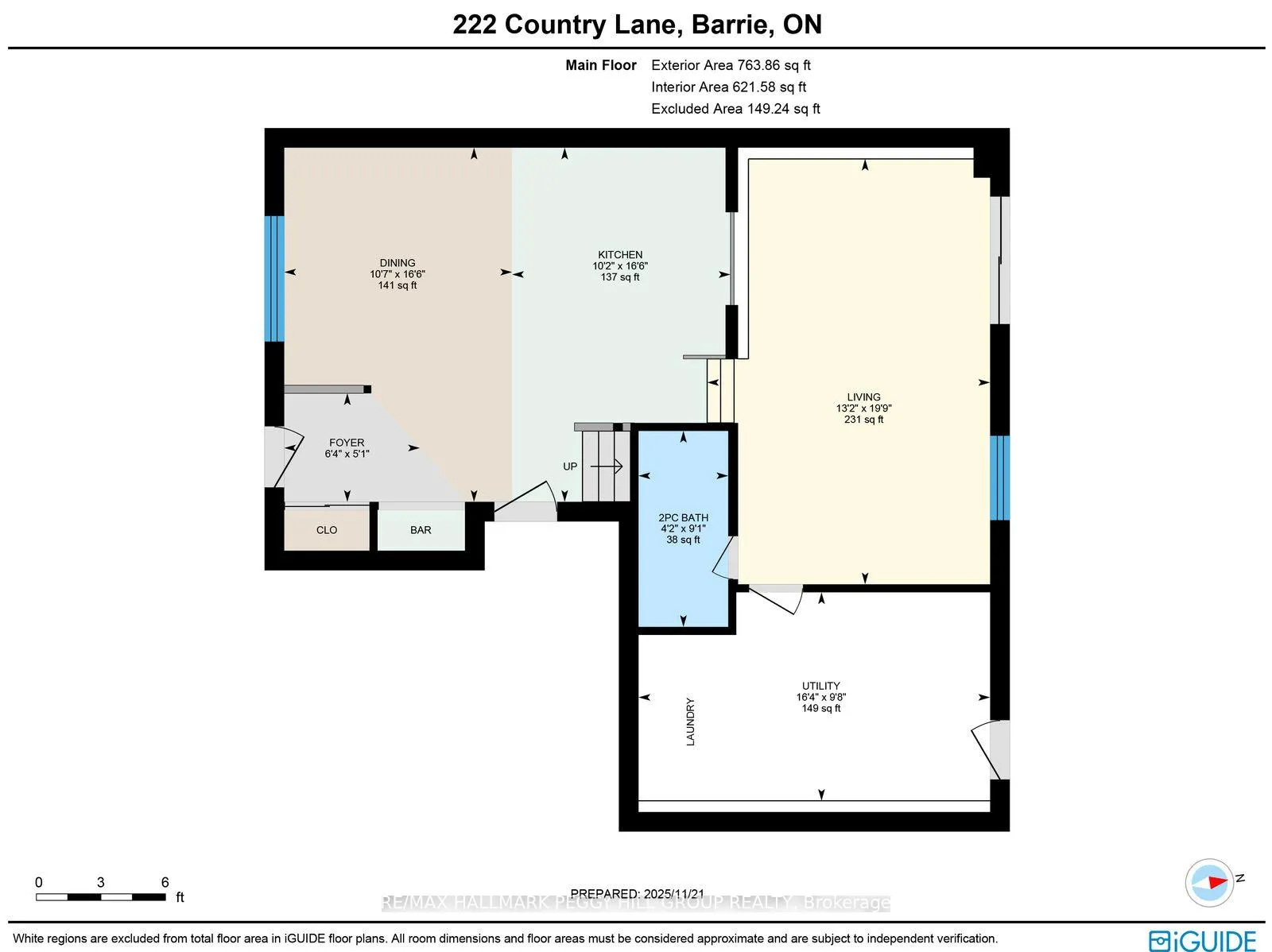 Photo 17 of 222 Country Lane, Barrie, Painswick South — HOMEH