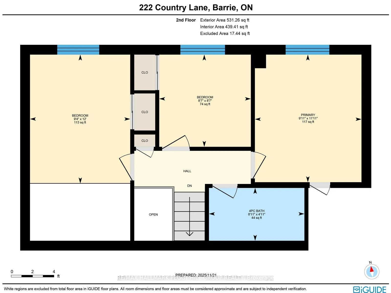 Photo 18 of 222 Country Lane, Barrie, Painswick South — HOMEH