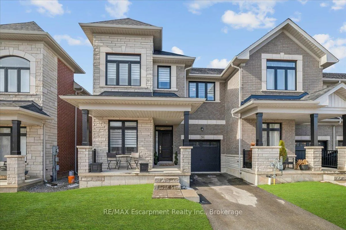 Photo 1 of 20 Granite Ridge Trail, Hamilton, Waterdown — HOMEH
