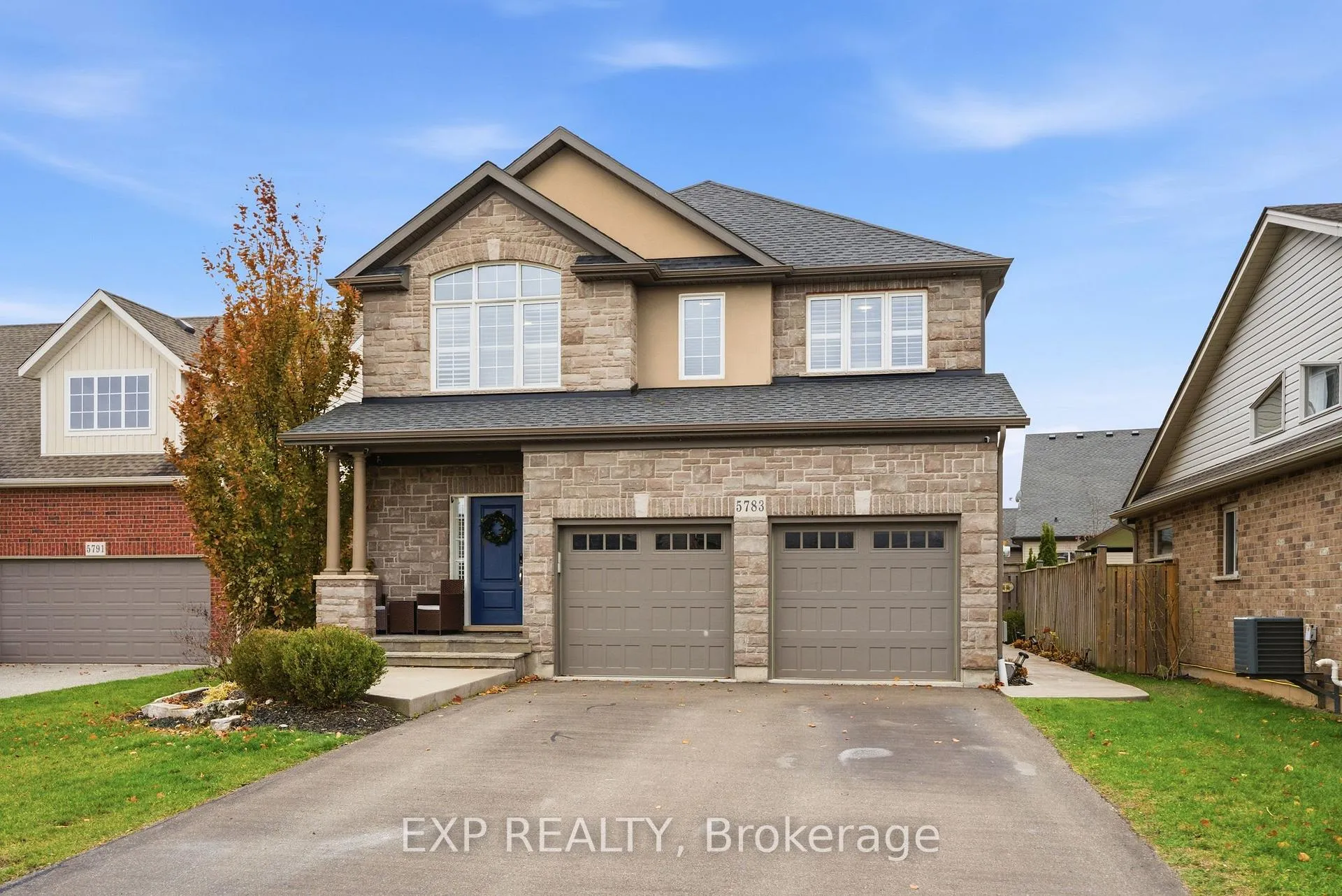 Front of 5783 Jake Crescent