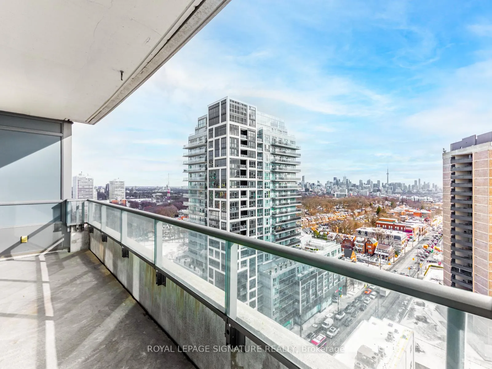 Photo 24 of Unit 1607, 500 St Clair Avenue W, Toronto, Forest Hill South — HOMEH