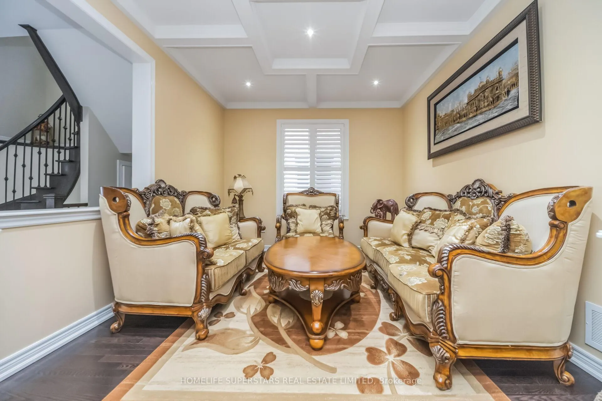 Photo 8 of 8 Lisson Crescent, Brampton, Credit Valley — HOMEH