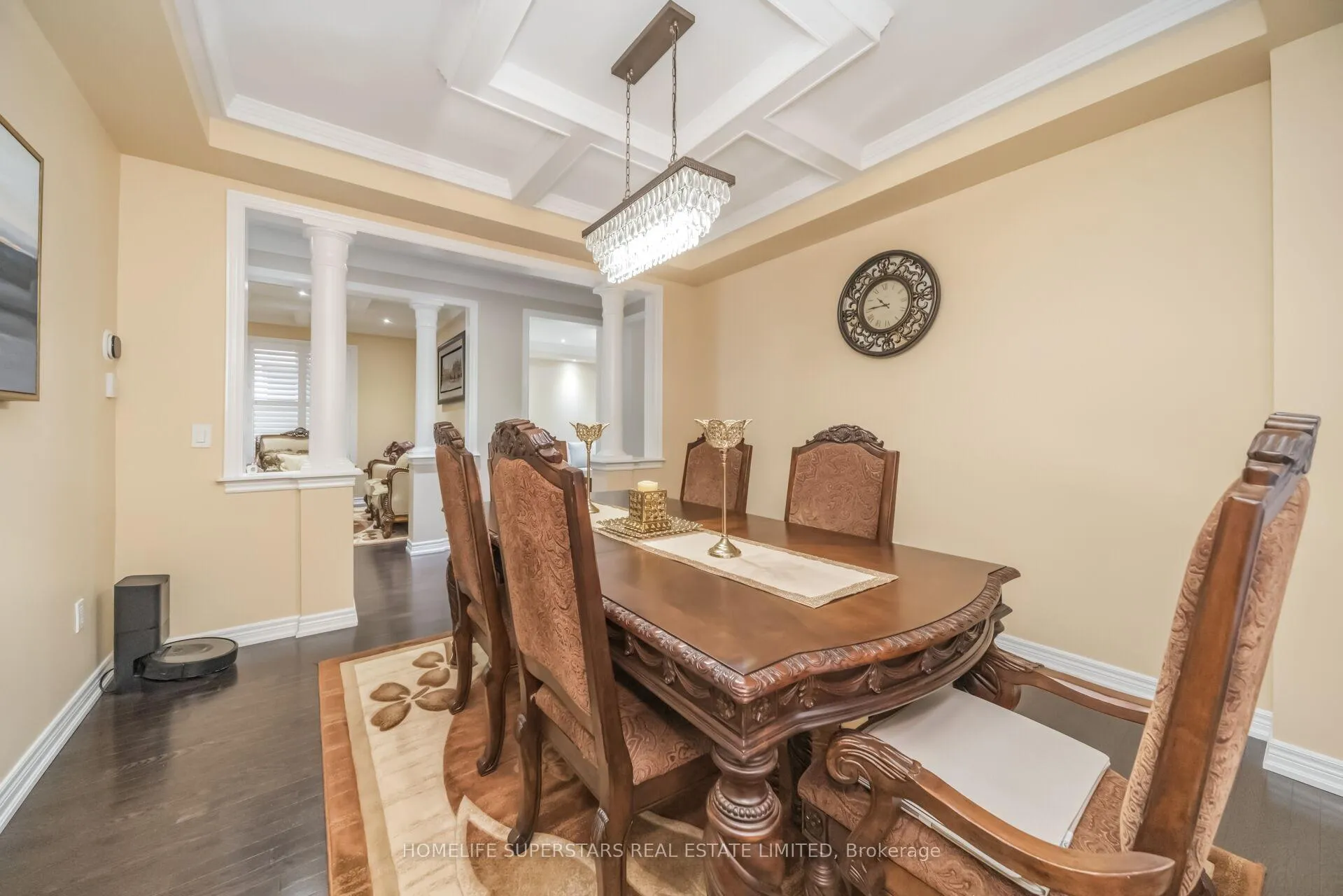 Photo 9 of 8 Lisson Crescent, Brampton, Credit Valley — HOMEH