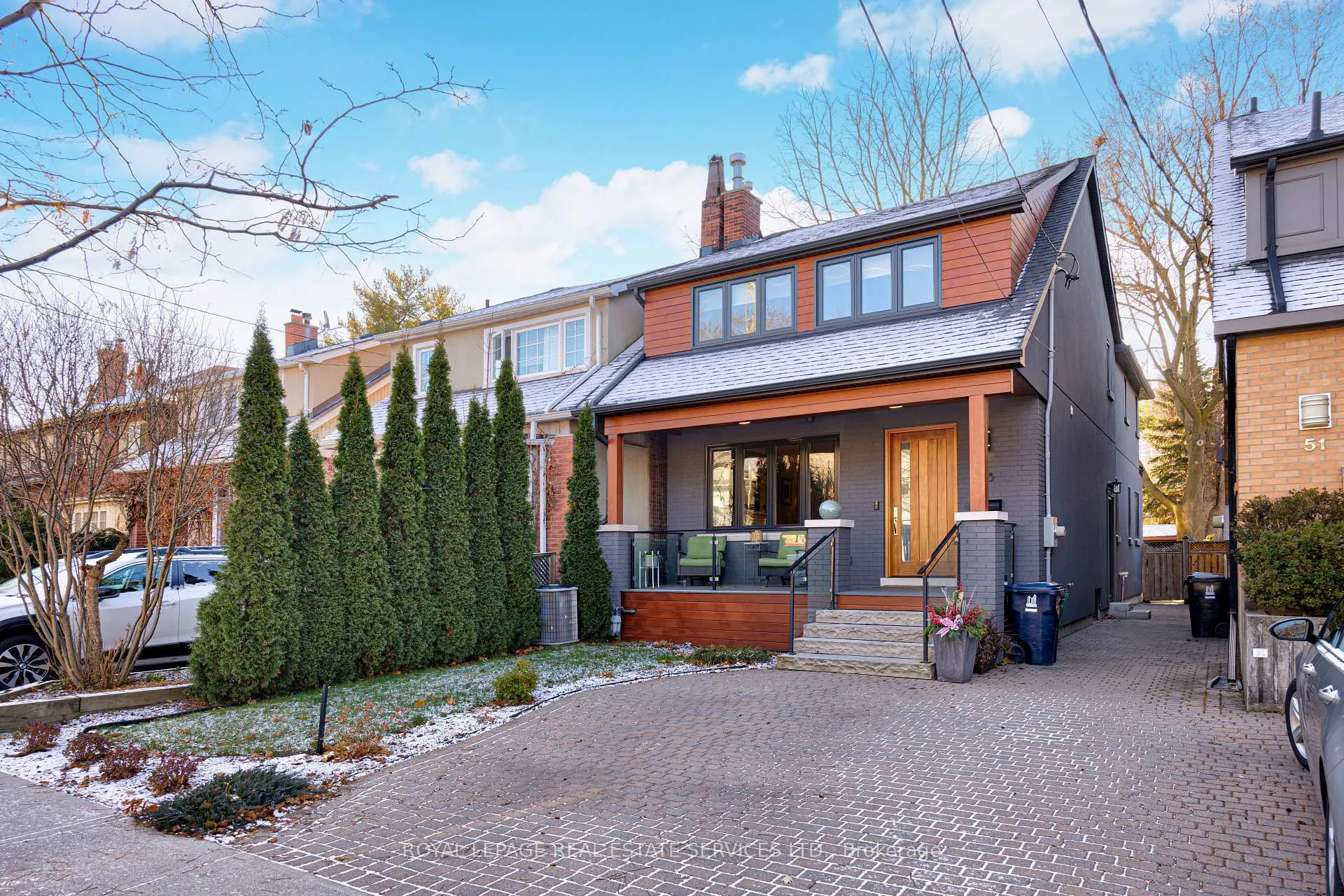 Photo 1 of 55 Stibbard Avenue, Toronto, Mount Pleasant East — HOMEH