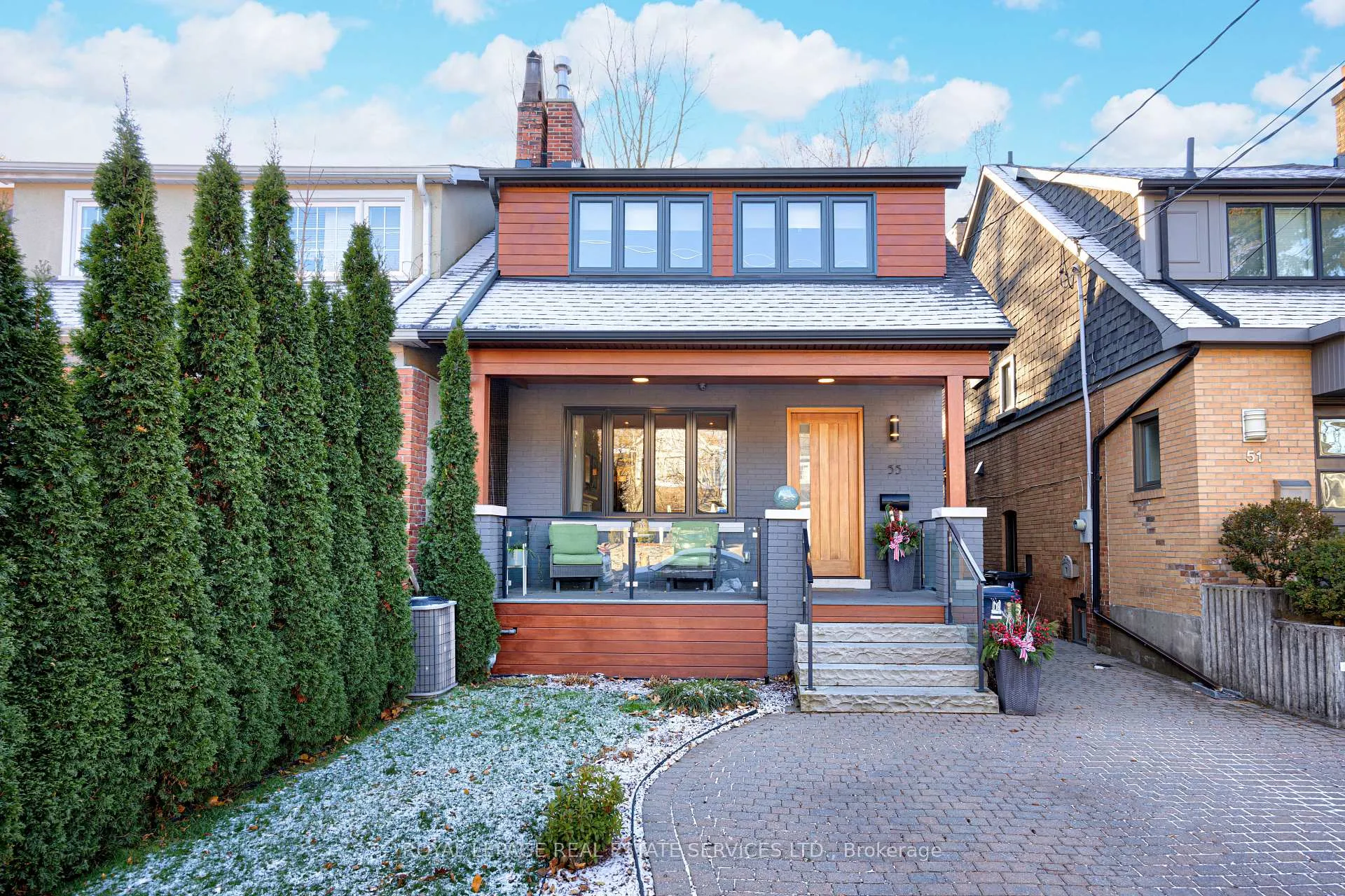 Photo 2 of 55 Stibbard Avenue, Toronto, Mount Pleasant East — HOMEH