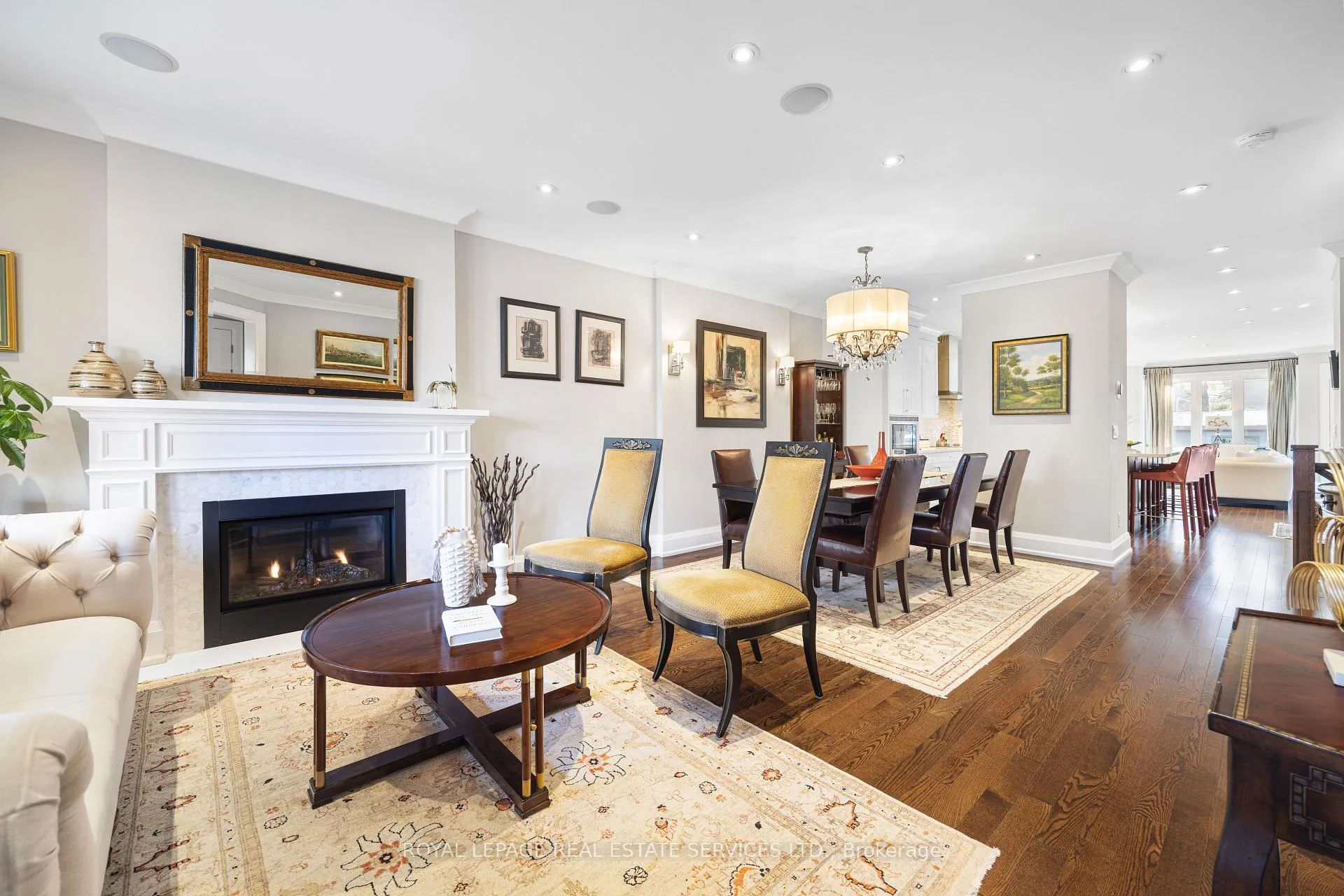 Photo 5 of 55 Stibbard Avenue, Toronto, Mount Pleasant East — HOMEH