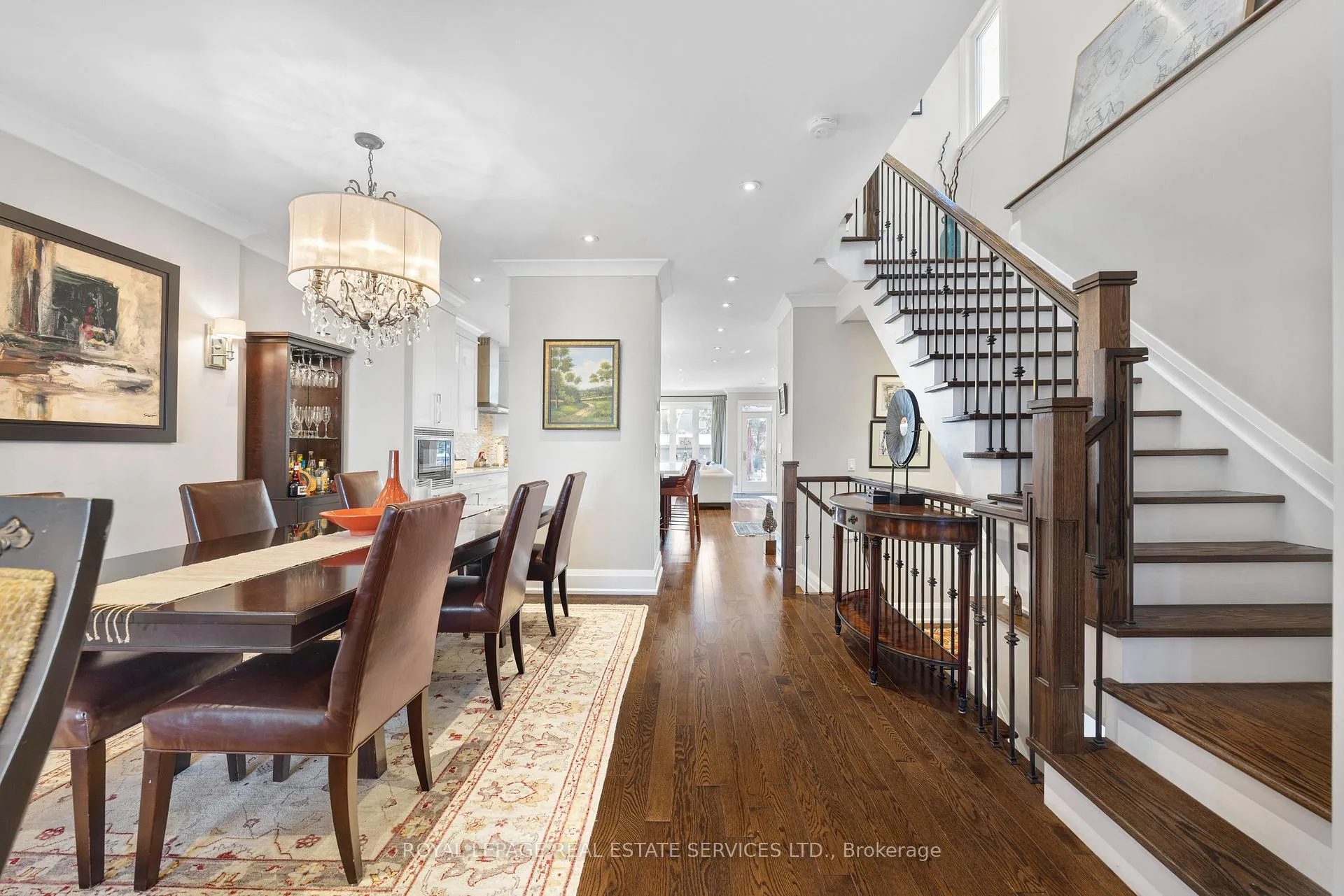 Photo 7 of 55 Stibbard Avenue, Toronto, Mount Pleasant East — HOMEH