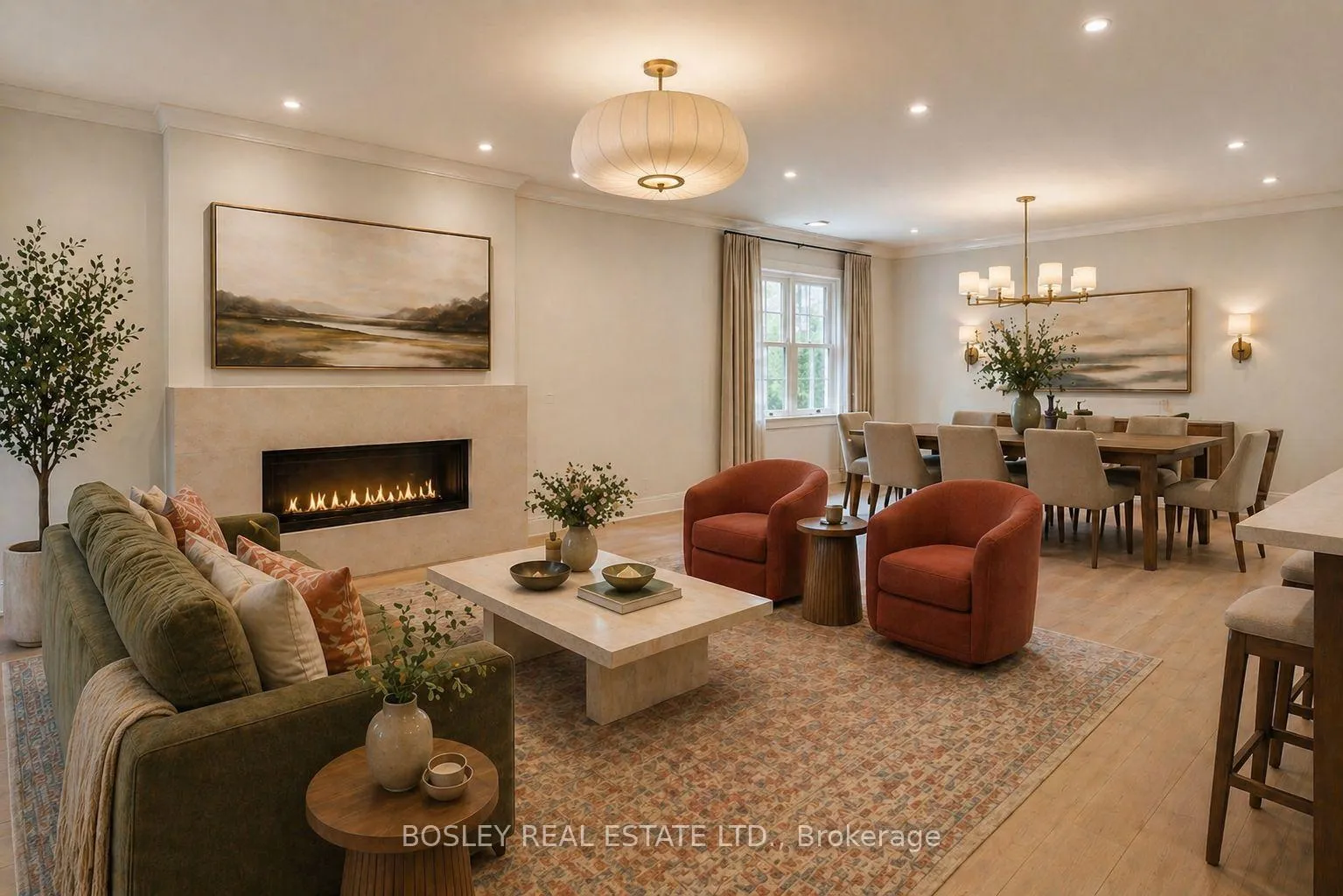 Photo 3 of 311 Laird Drive, Toronto, Leaside — HOMEH
