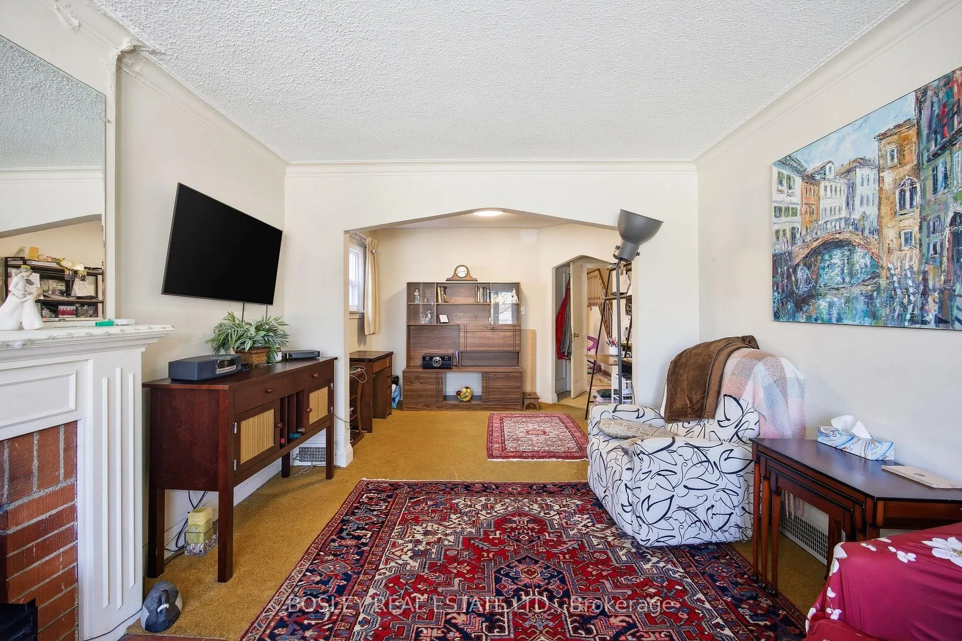 Photo 4 of 311 Laird Drive, Toronto, Leaside — HOMEH