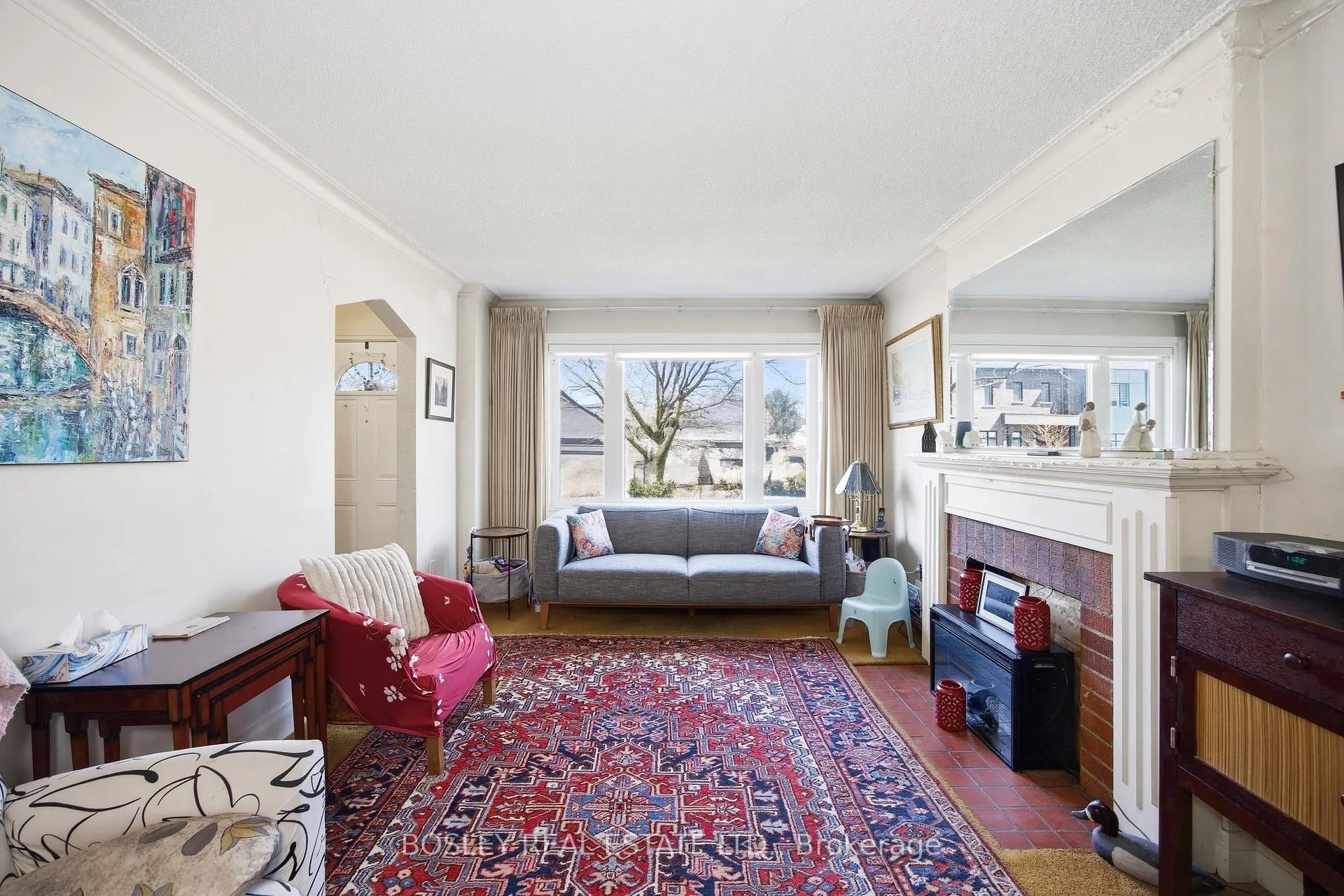 Photo 5 of 311 Laird Drive, Toronto, Leaside — HOMEH