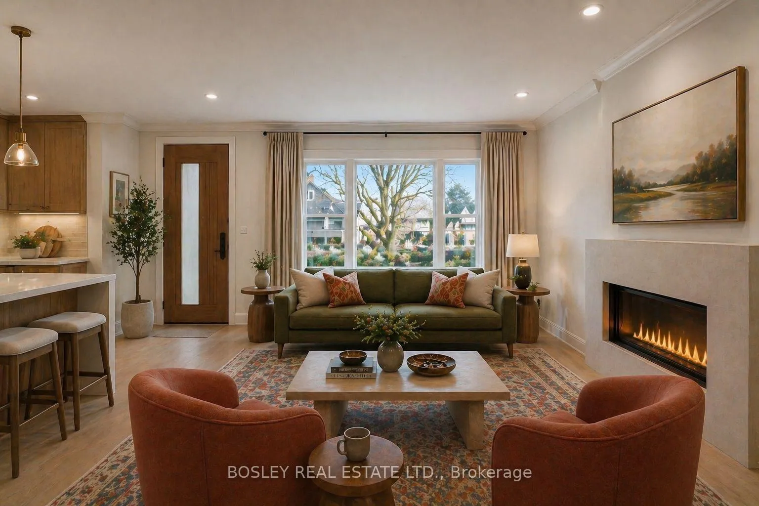 Photo 6 of 311 Laird Drive, Toronto, Leaside — HOMEH