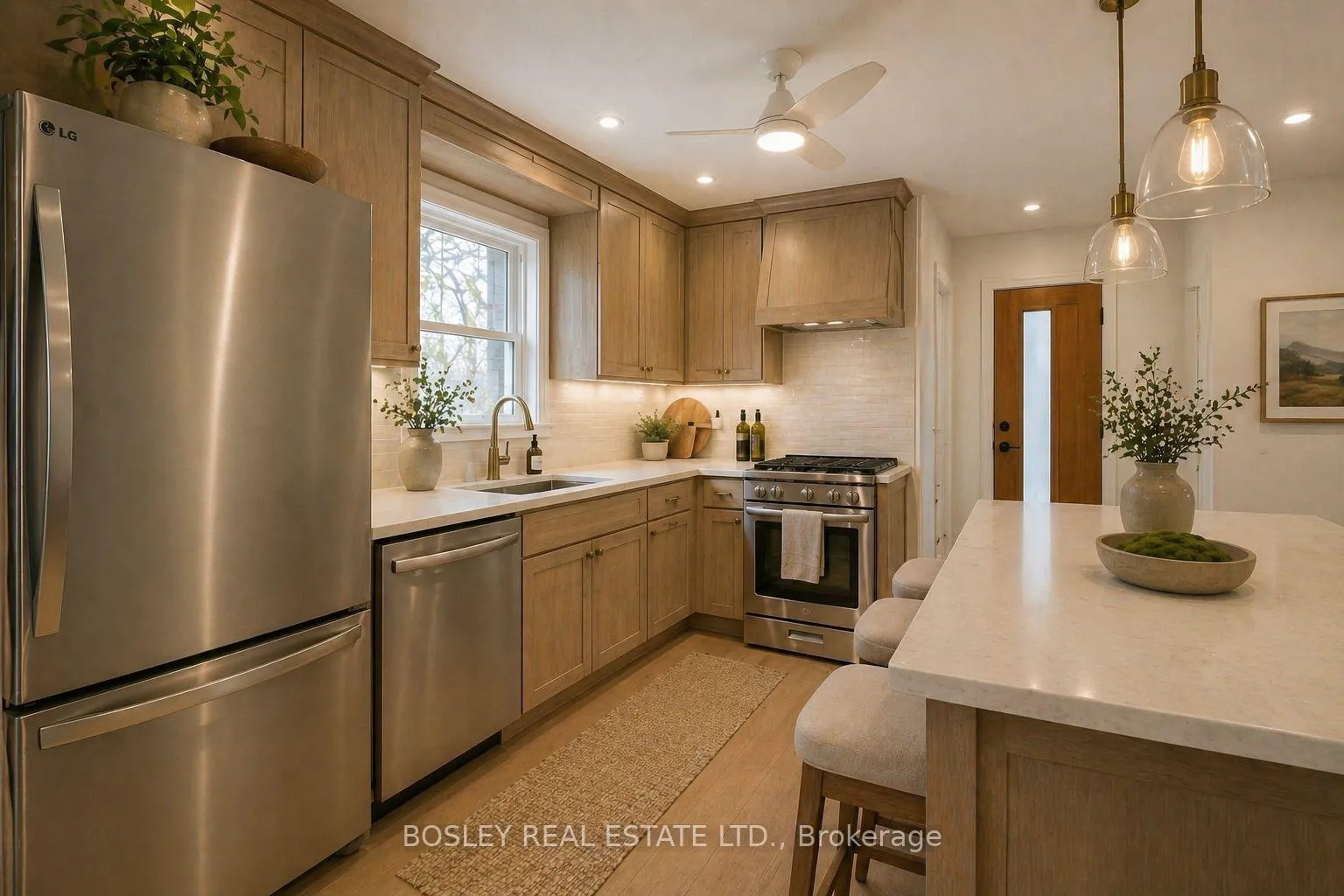 Photo 12 of 311 Laird Drive, Toronto, Leaside — HOMEH