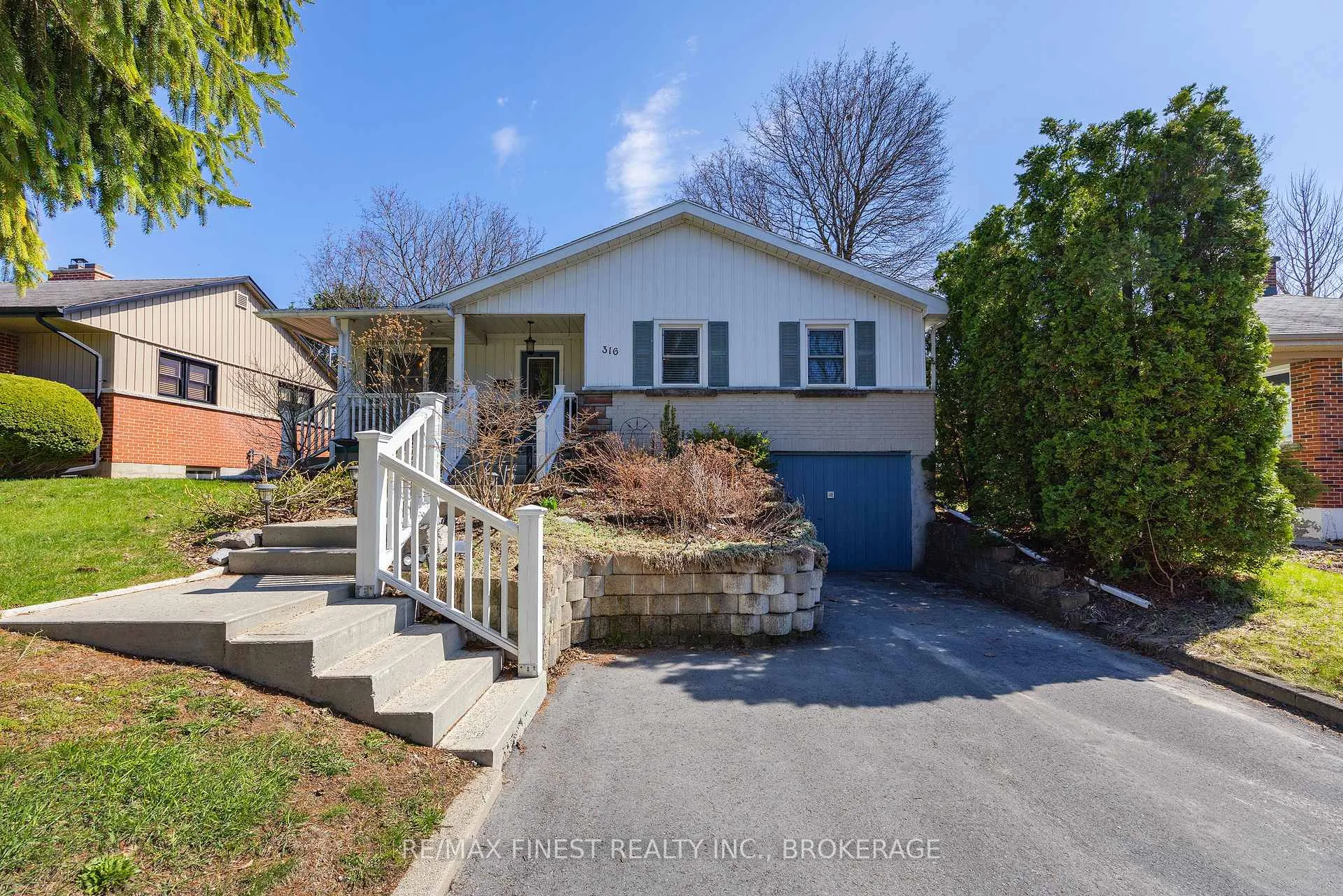 Photo 1 of 316 Glengarry Road, Kingston, West of Sir John A. Blvd — HOMEH